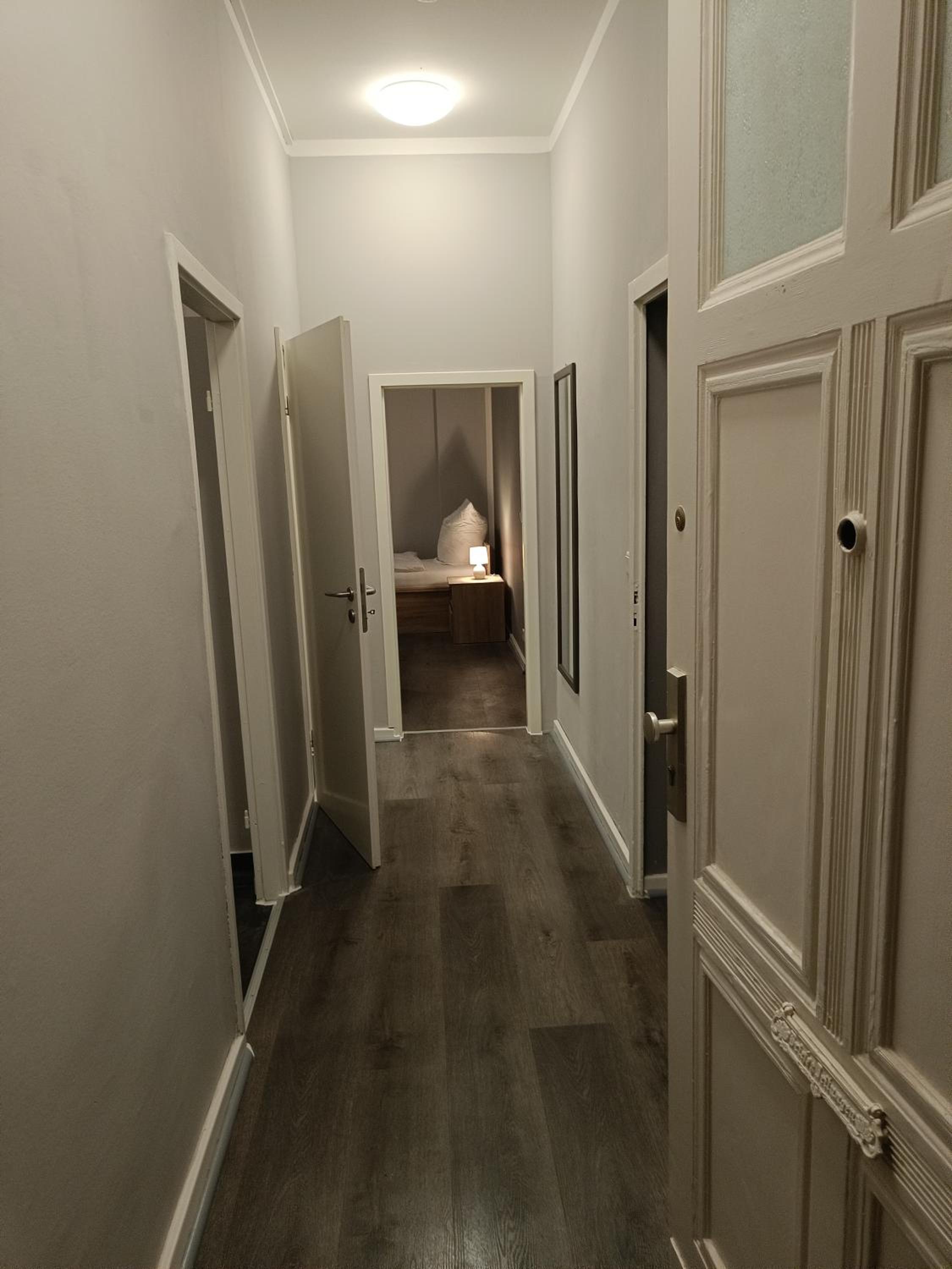City-Apartment Schöneweide