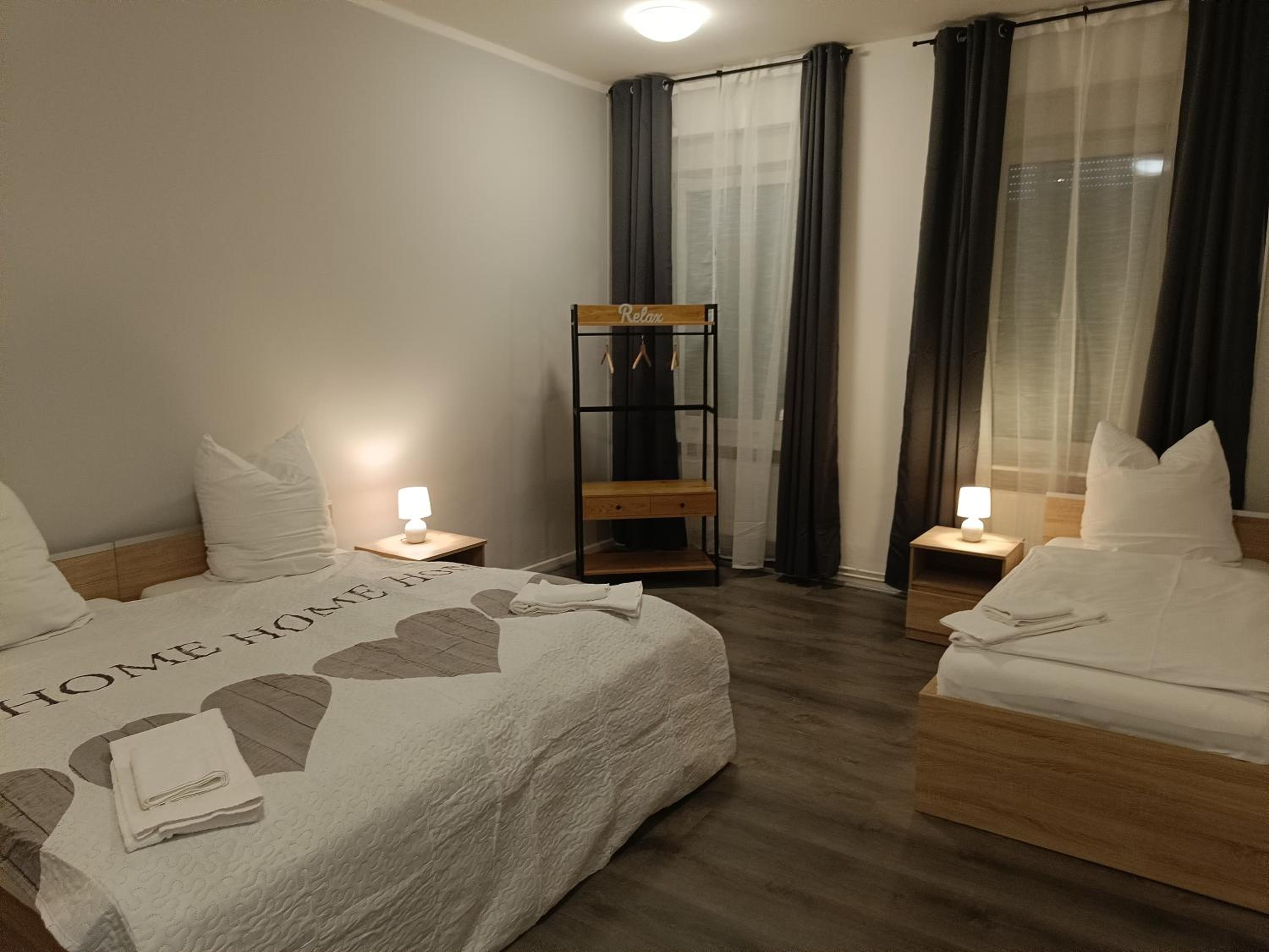 City-Apartment Schöneweide