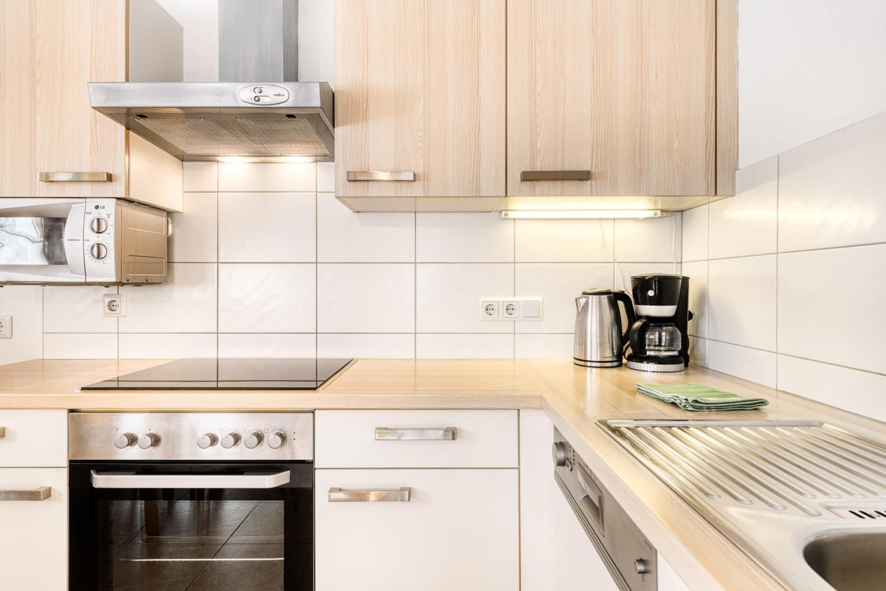 Haus Alvier by A-Appartments