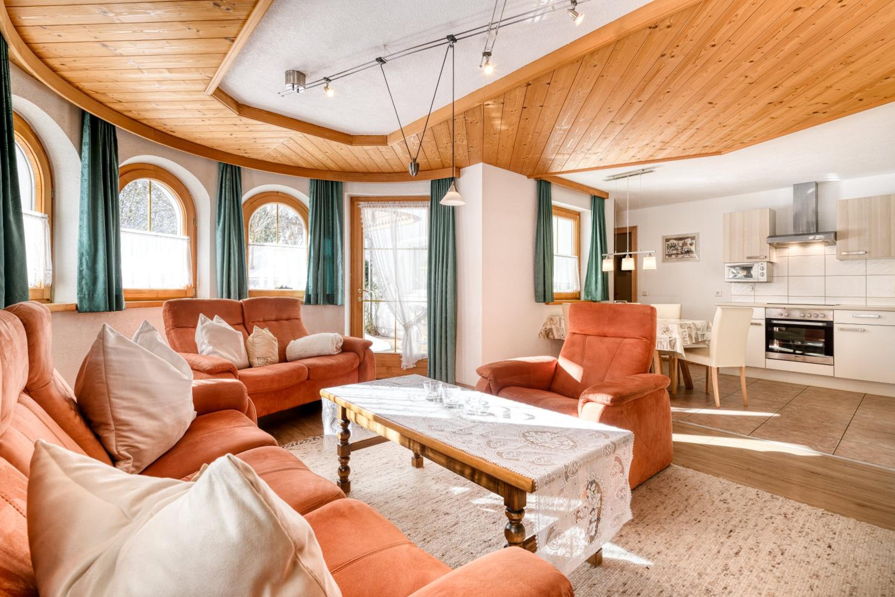 Haus Alvier by A-Appartments