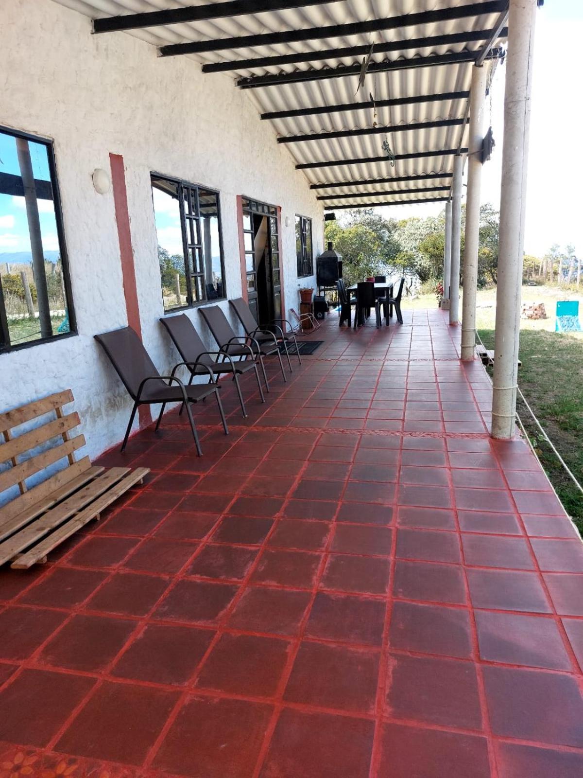 Alojamiento campestre la cabaña