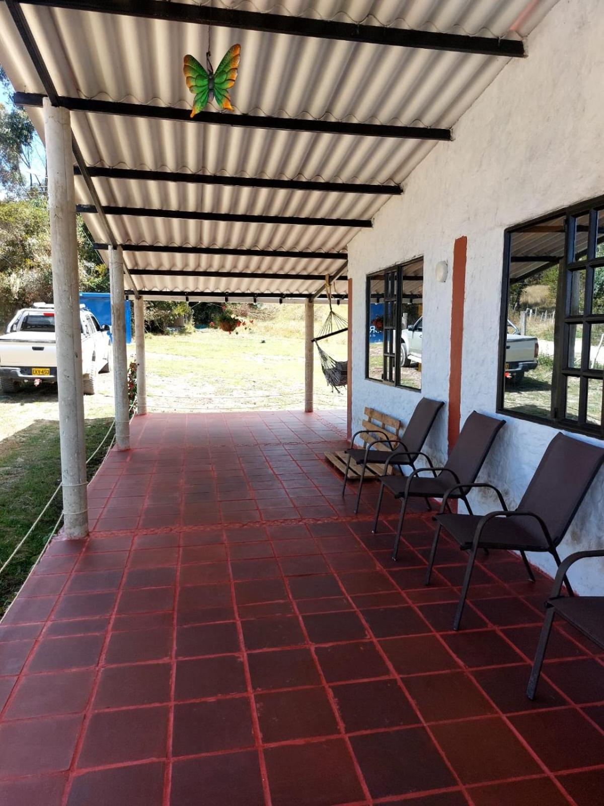 Alojamiento campestre la cabaña