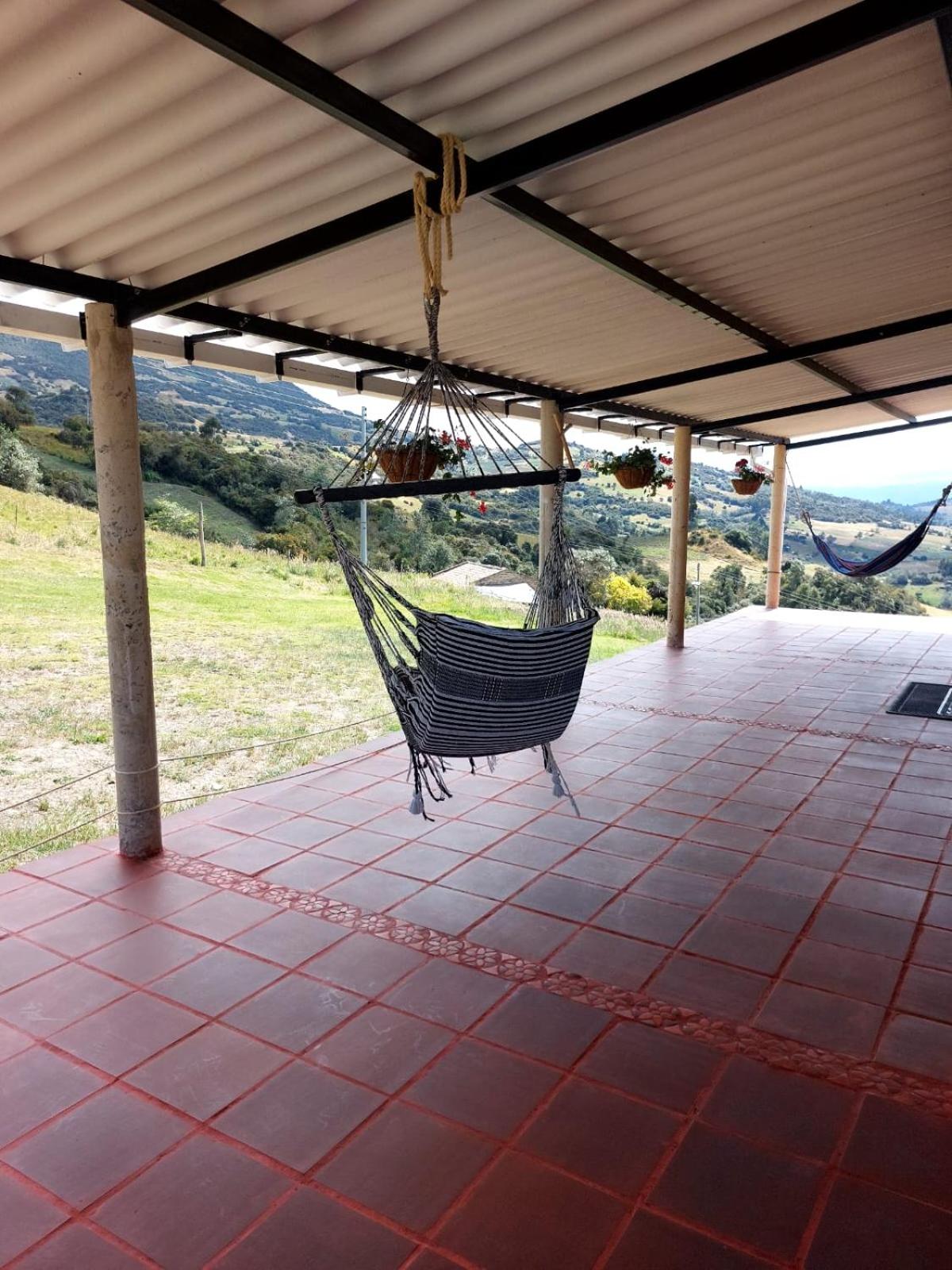 Alojamiento campestre la cabaña