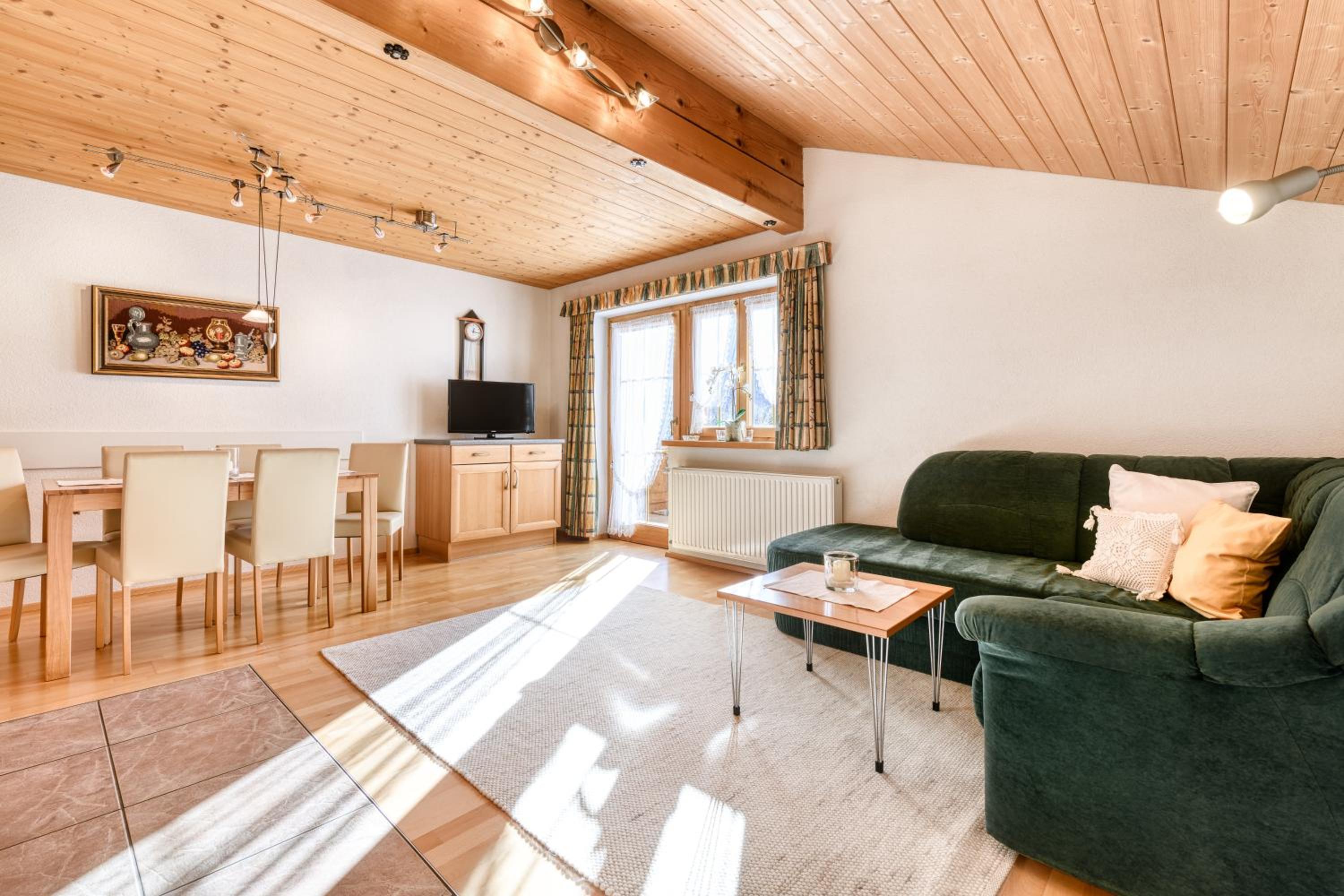 Haus Alvier by A-Appartments