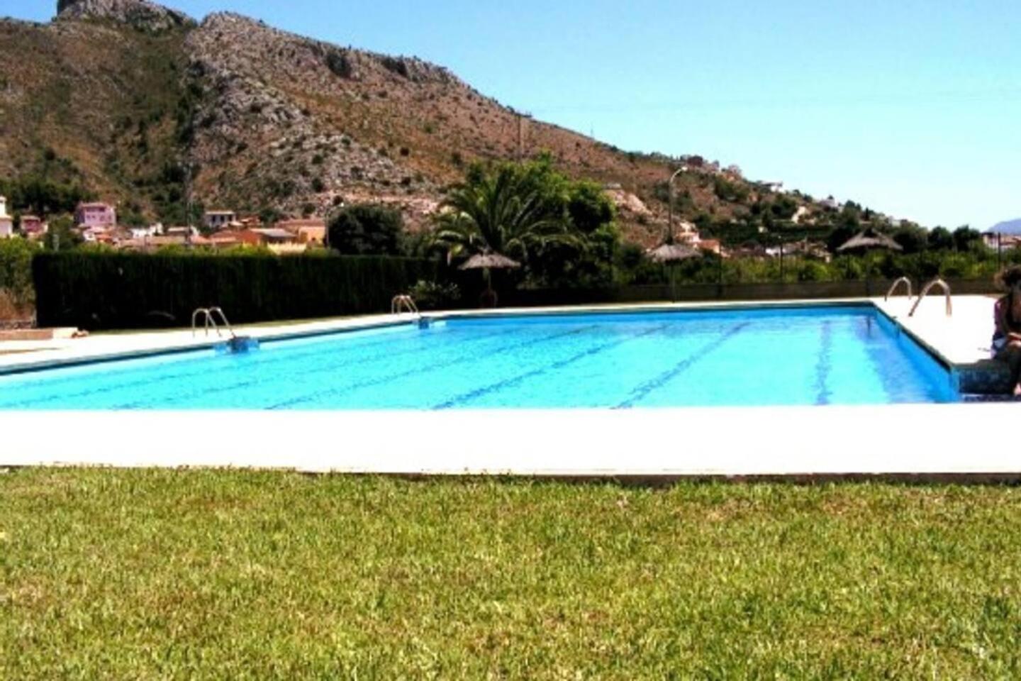 Costa Blanca Private Pool Full Aircon Sleeps 12