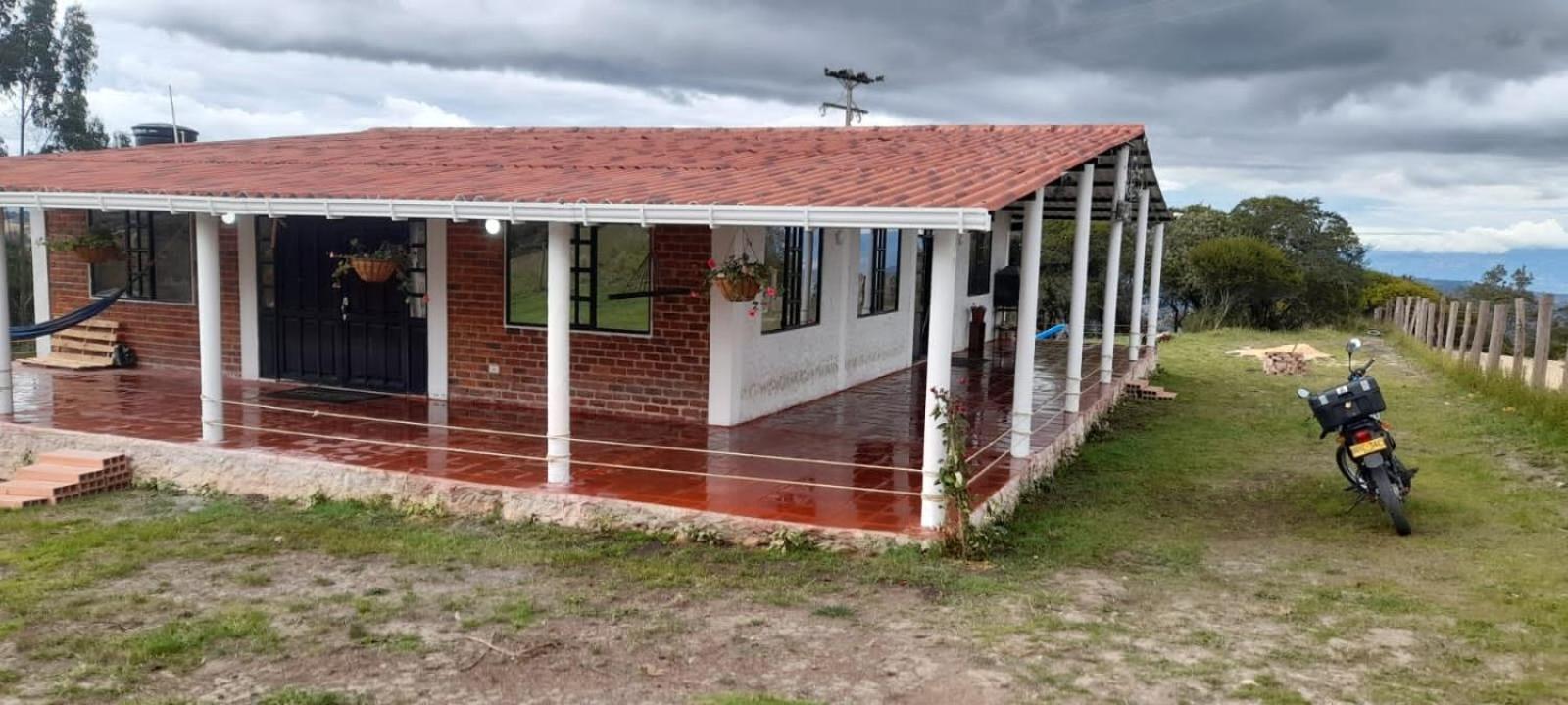 Alojamiento campestre la cabaña
