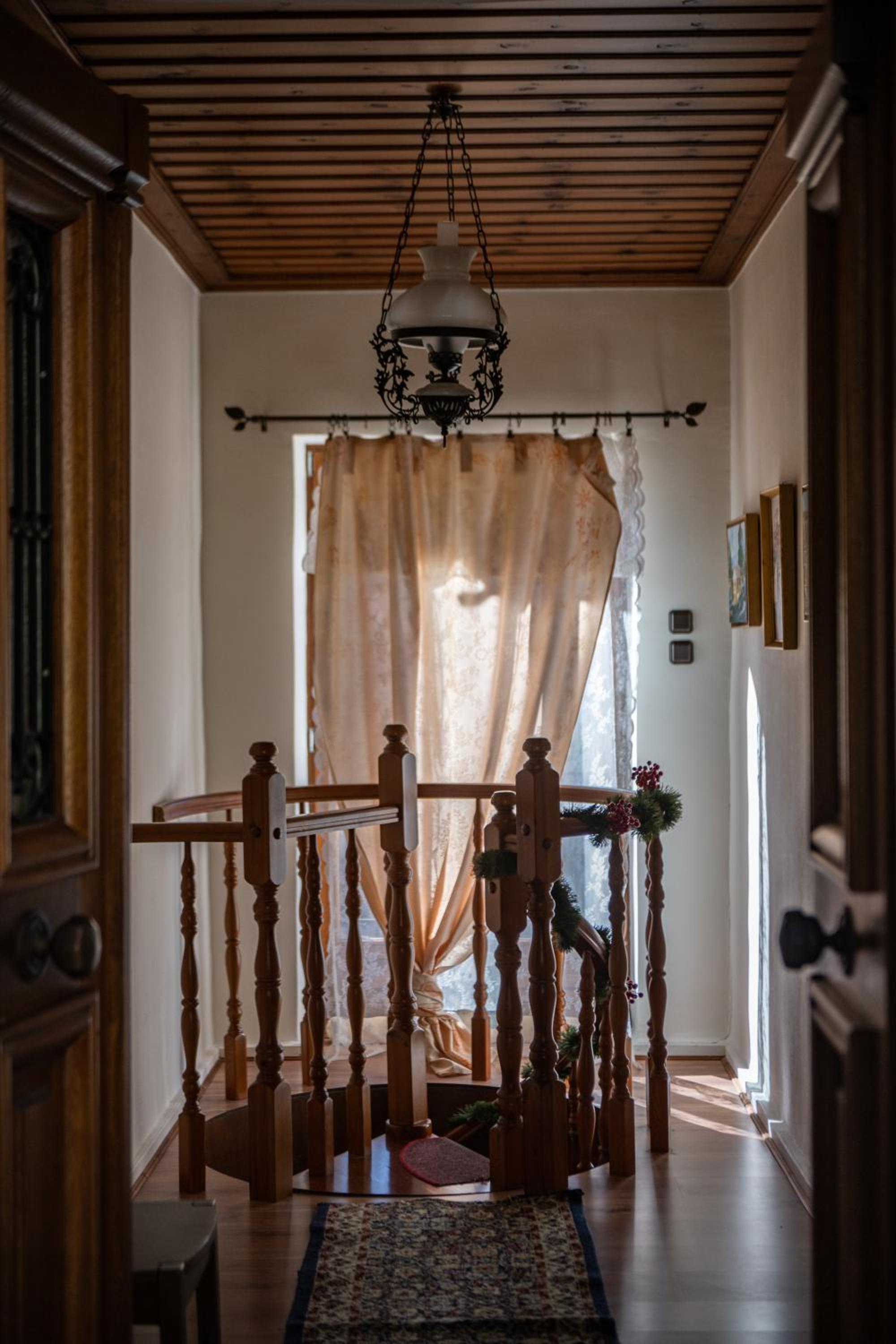 Gorianades Traditional House