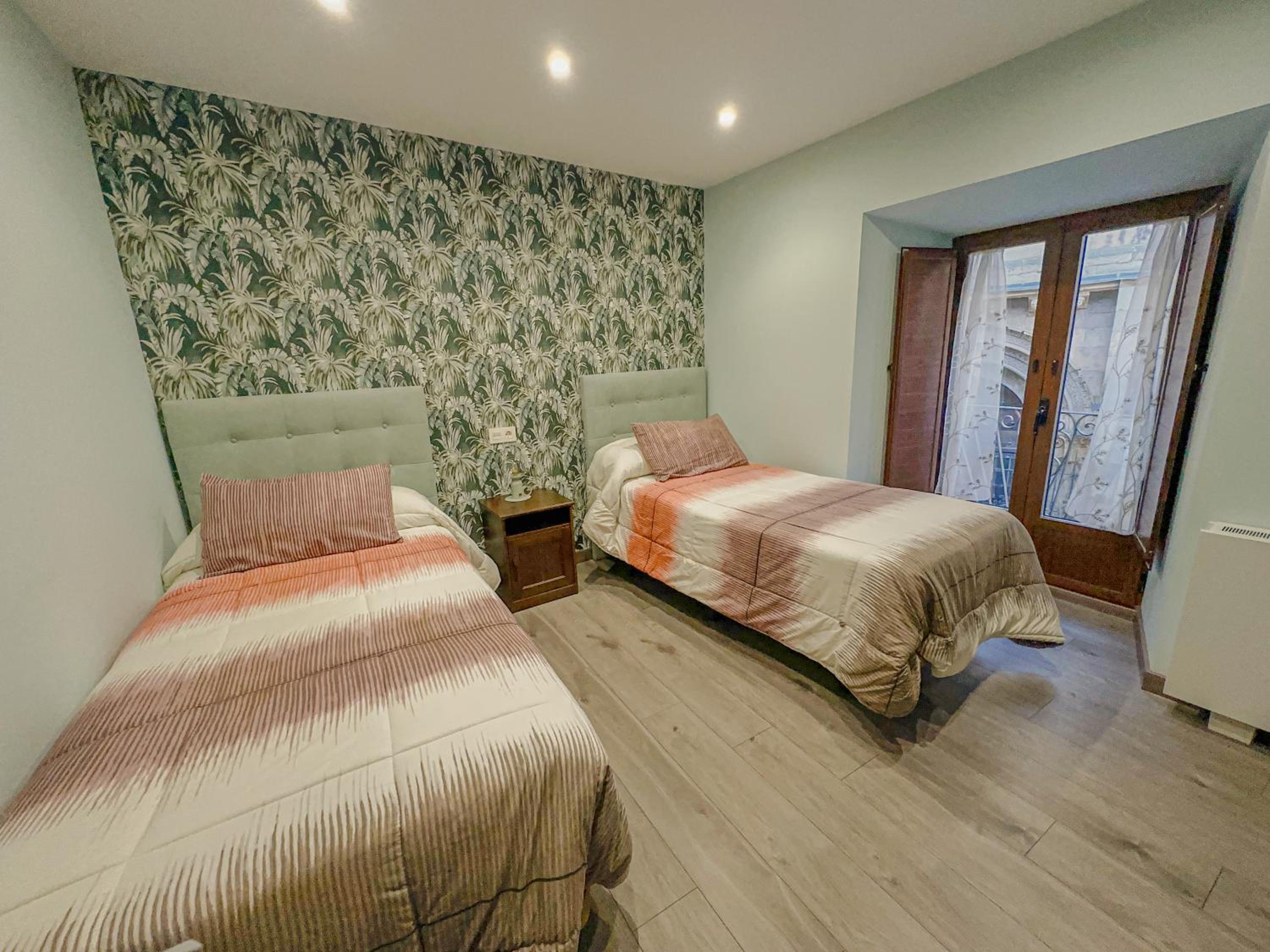 Apartamentos La Camelia