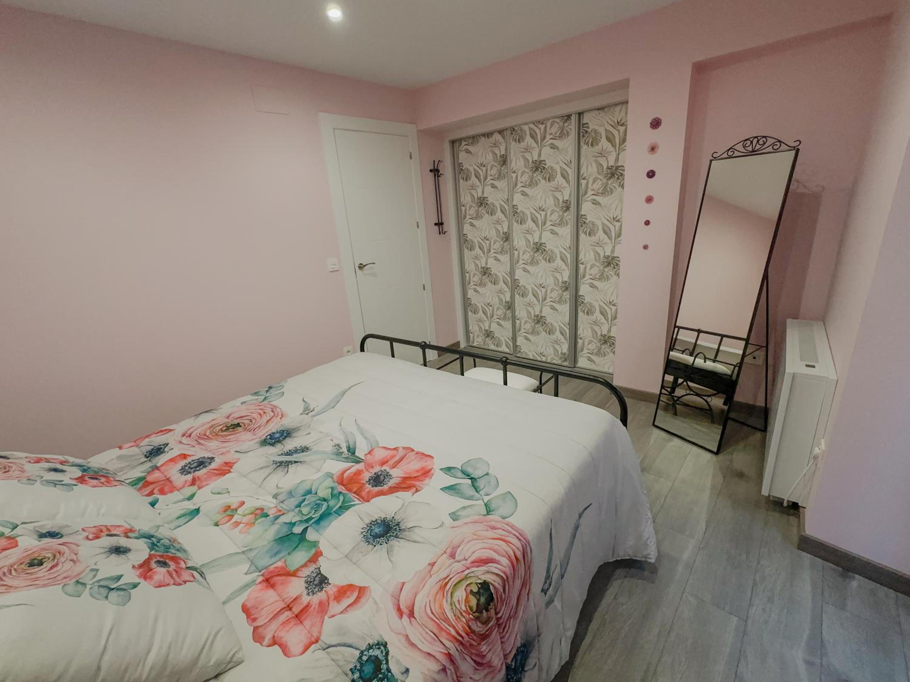 Apartamentos La Camelia