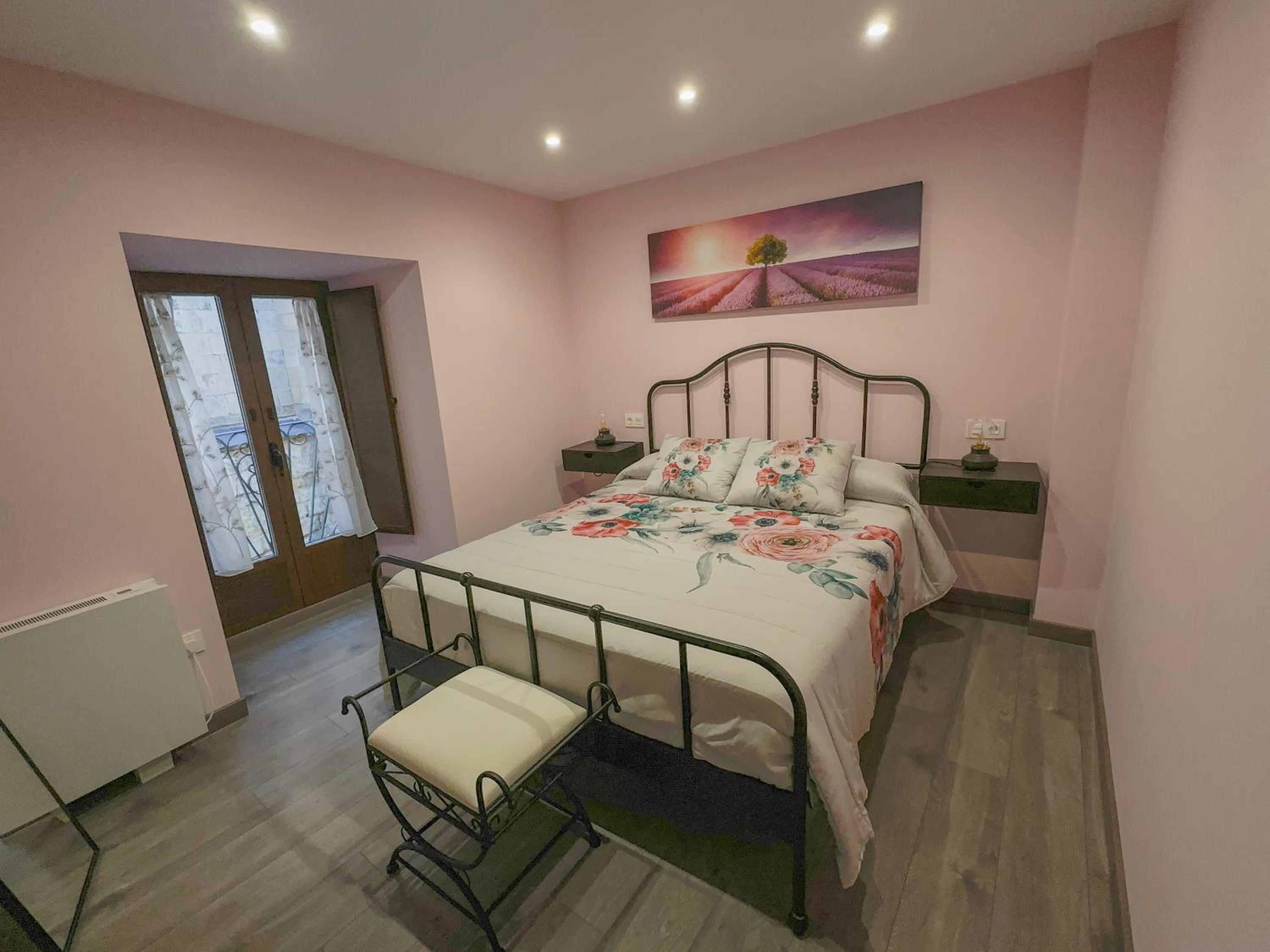Apartamentos La Camelia