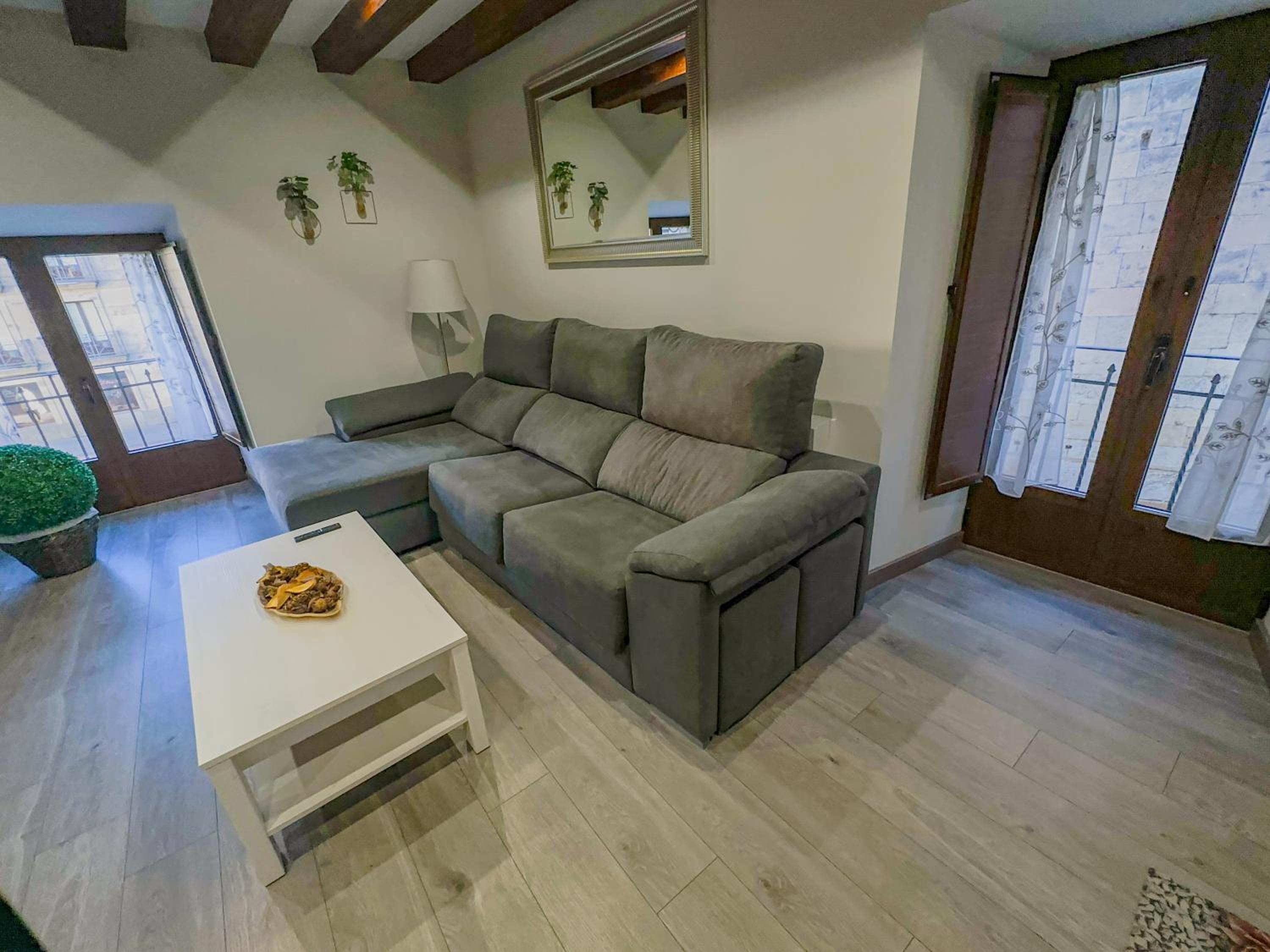 Apartamentos La Camelia