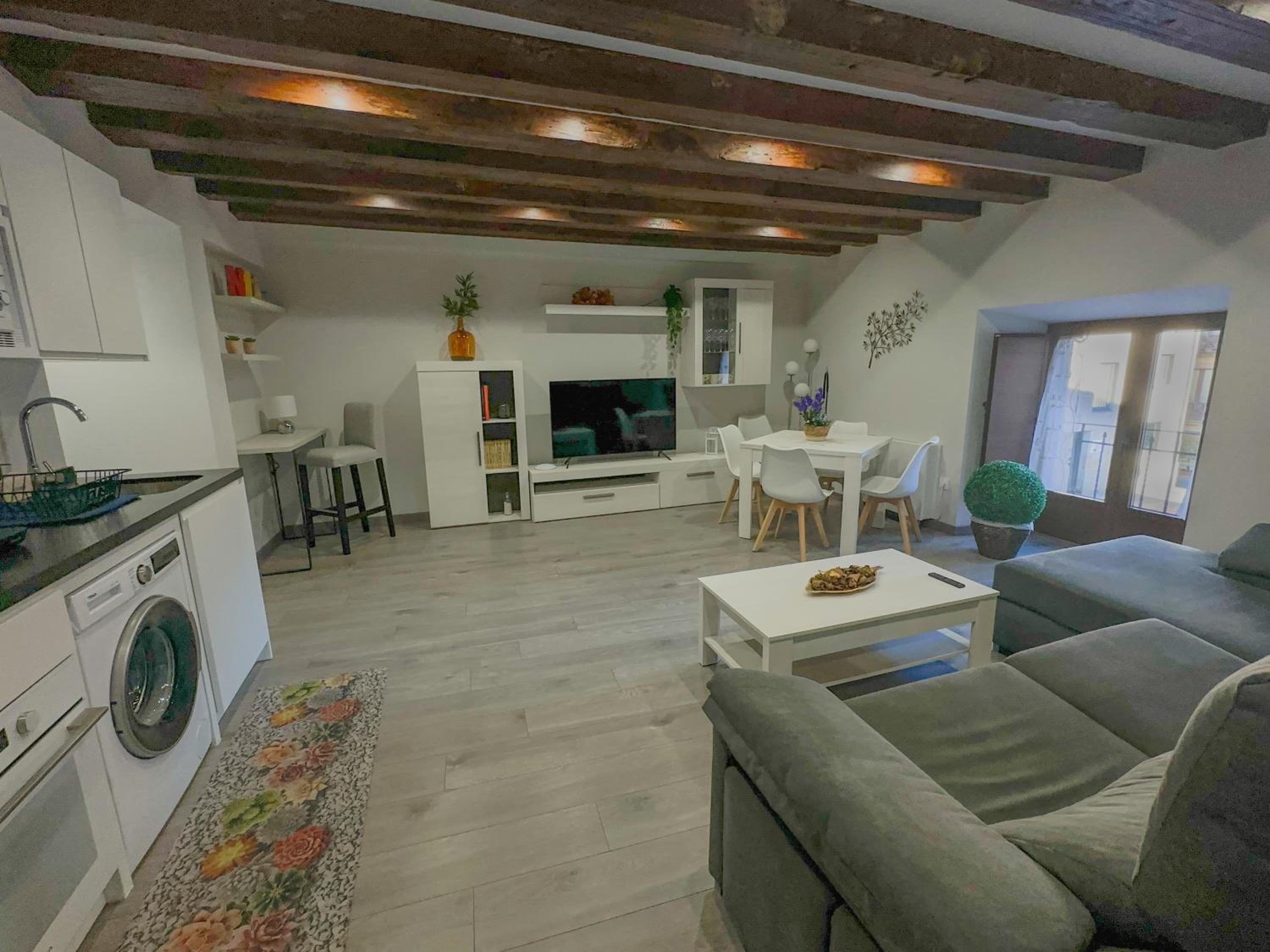 Apartamentos La Camelia