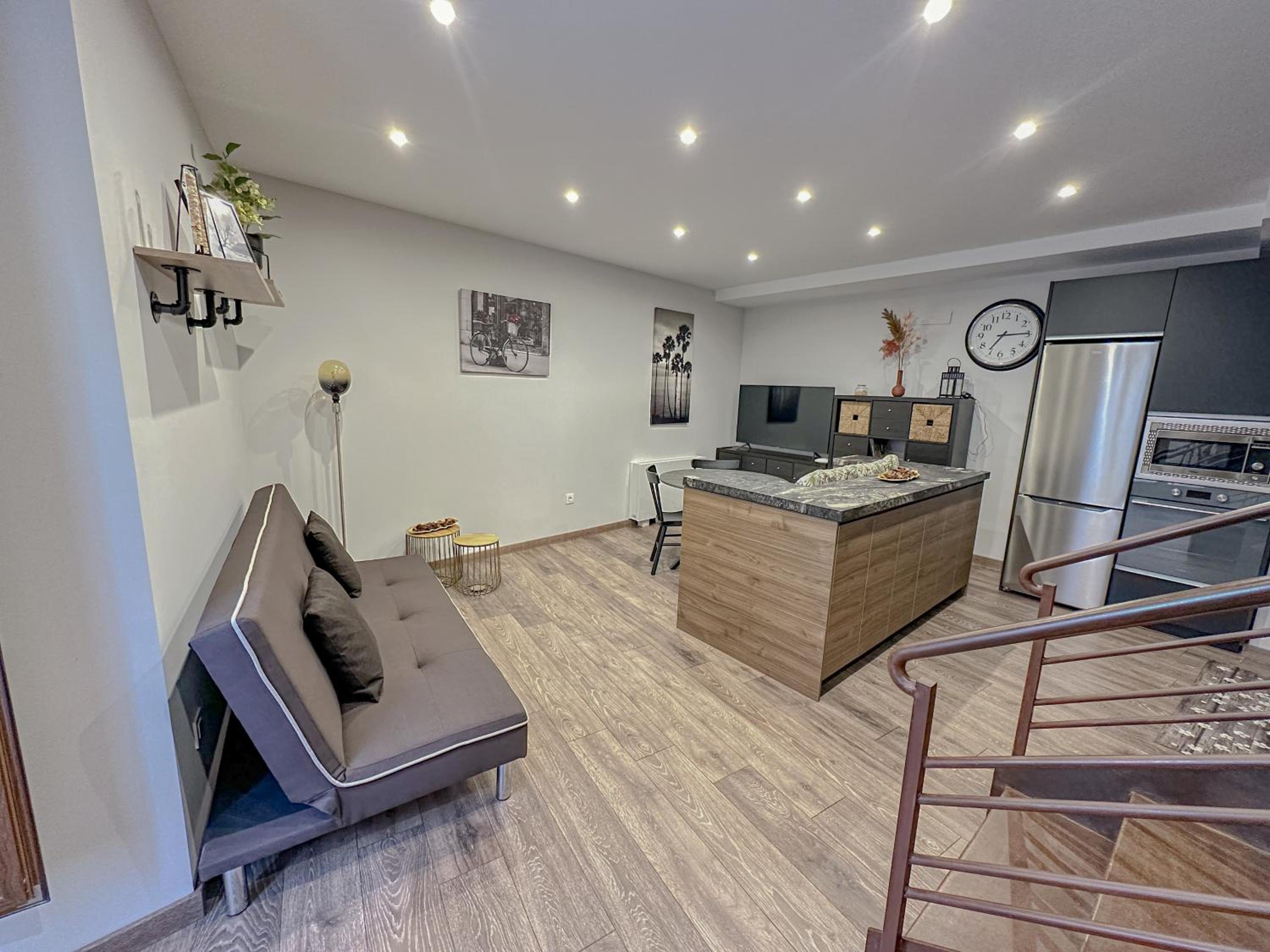 Apartamentos La Camelia