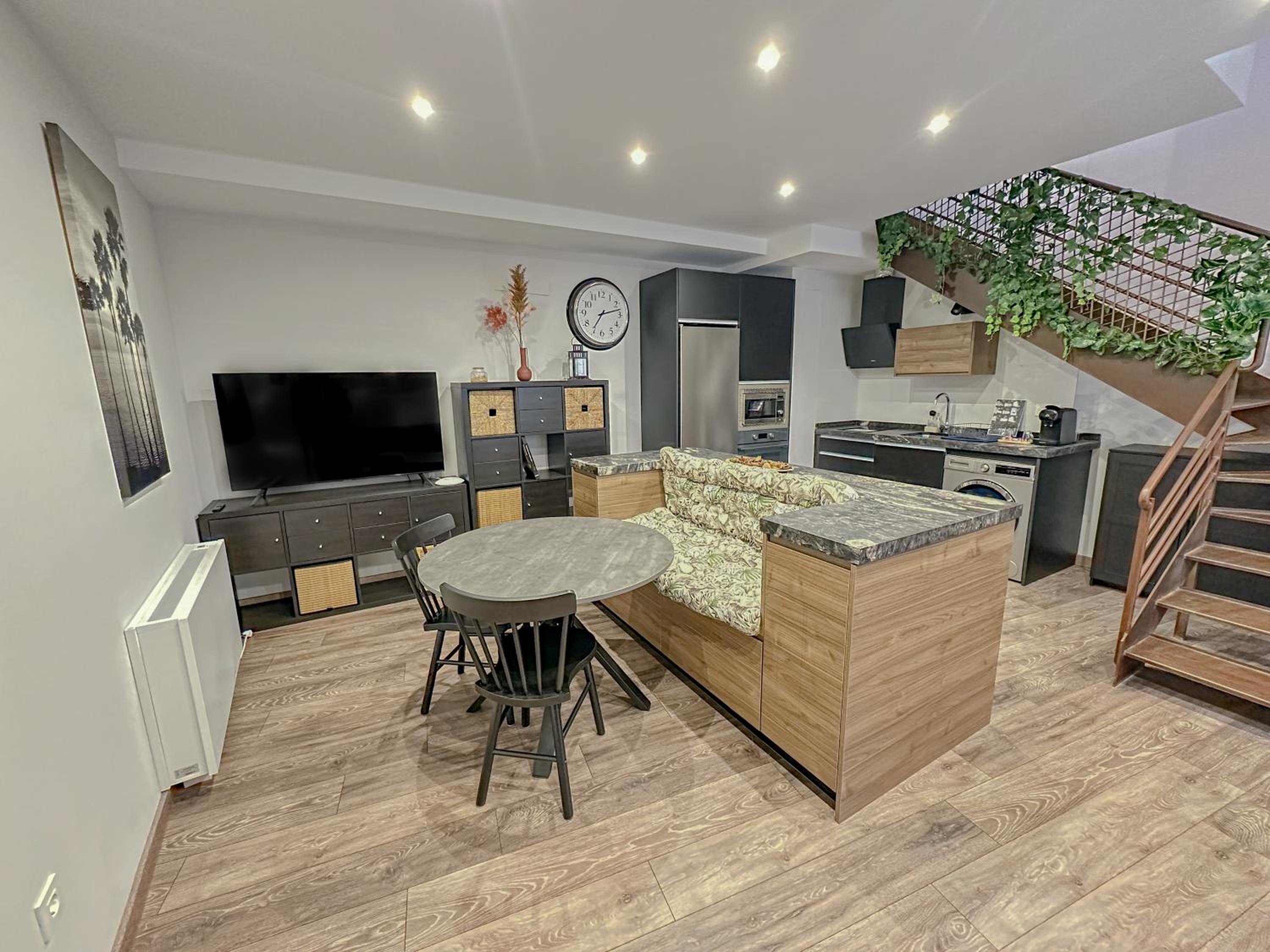 Apartamentos La Camelia