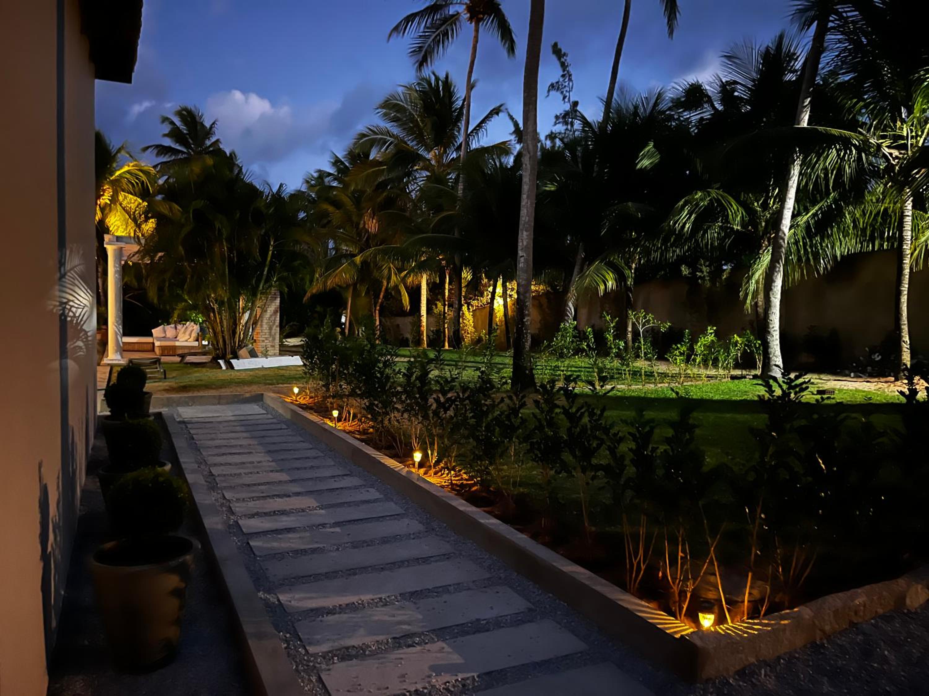 Maracajau Luxury Home - Villa-Mar-a-Villa