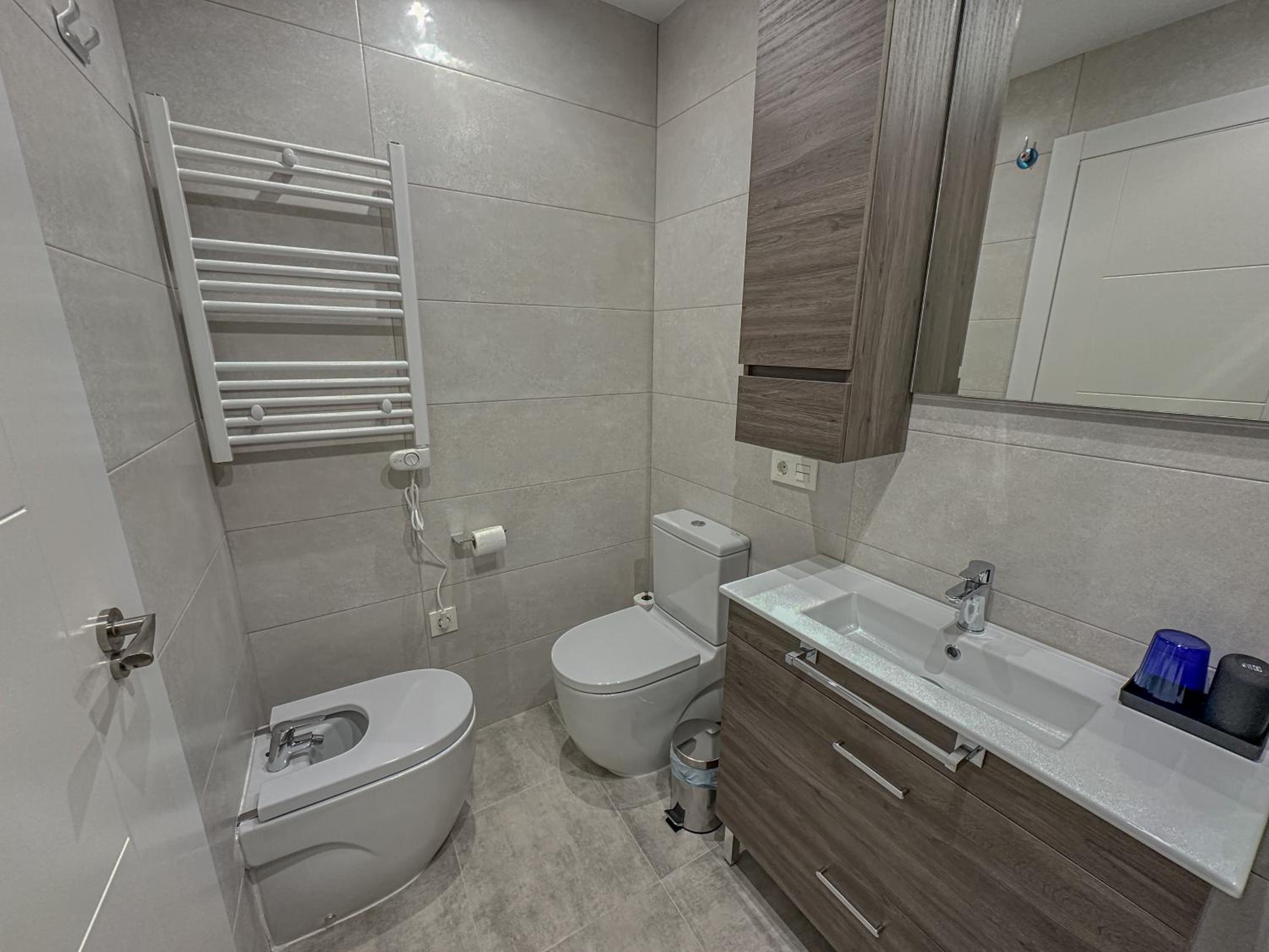 Apartamentos La Camelia