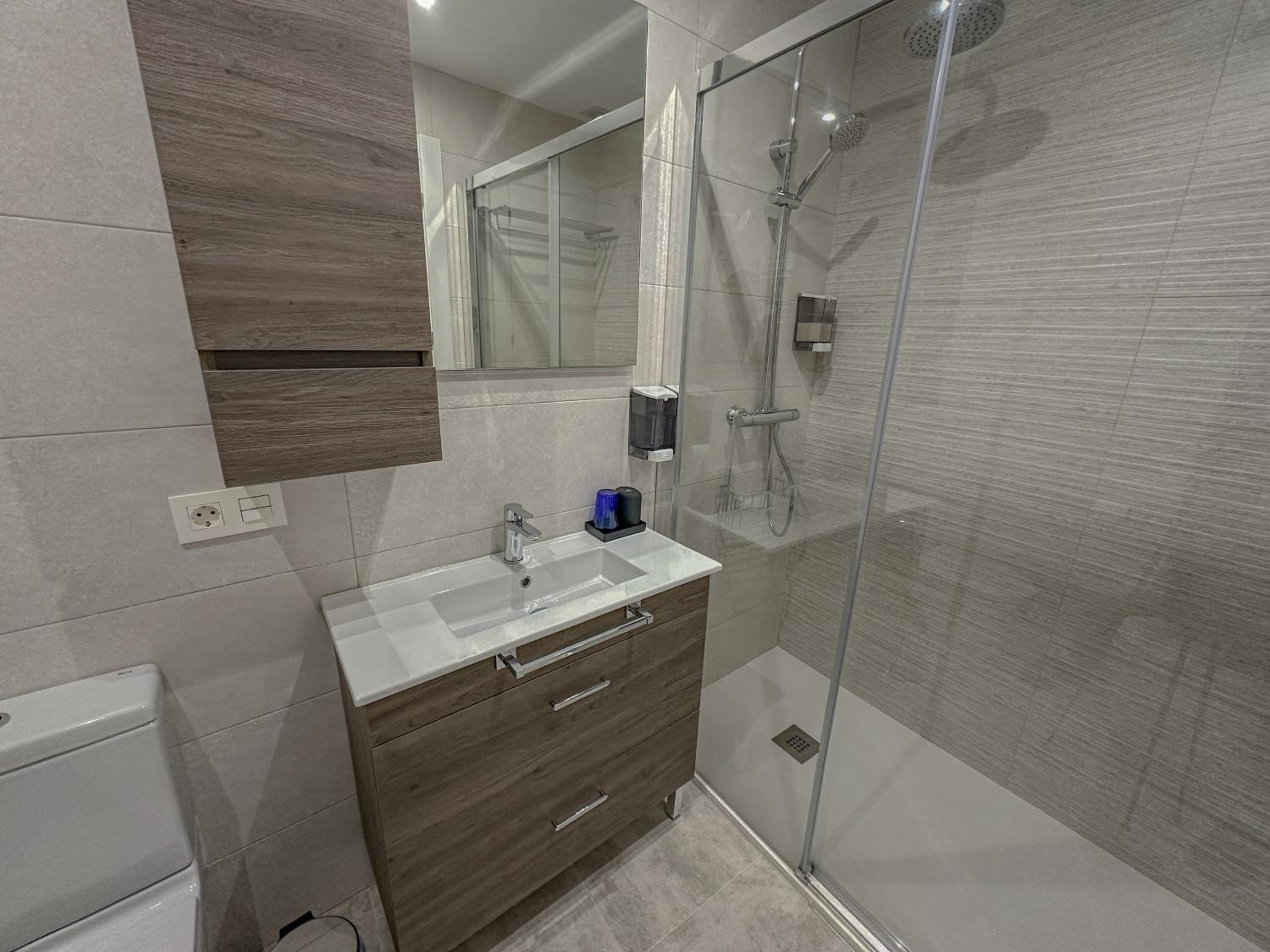 Apartamentos La Camelia