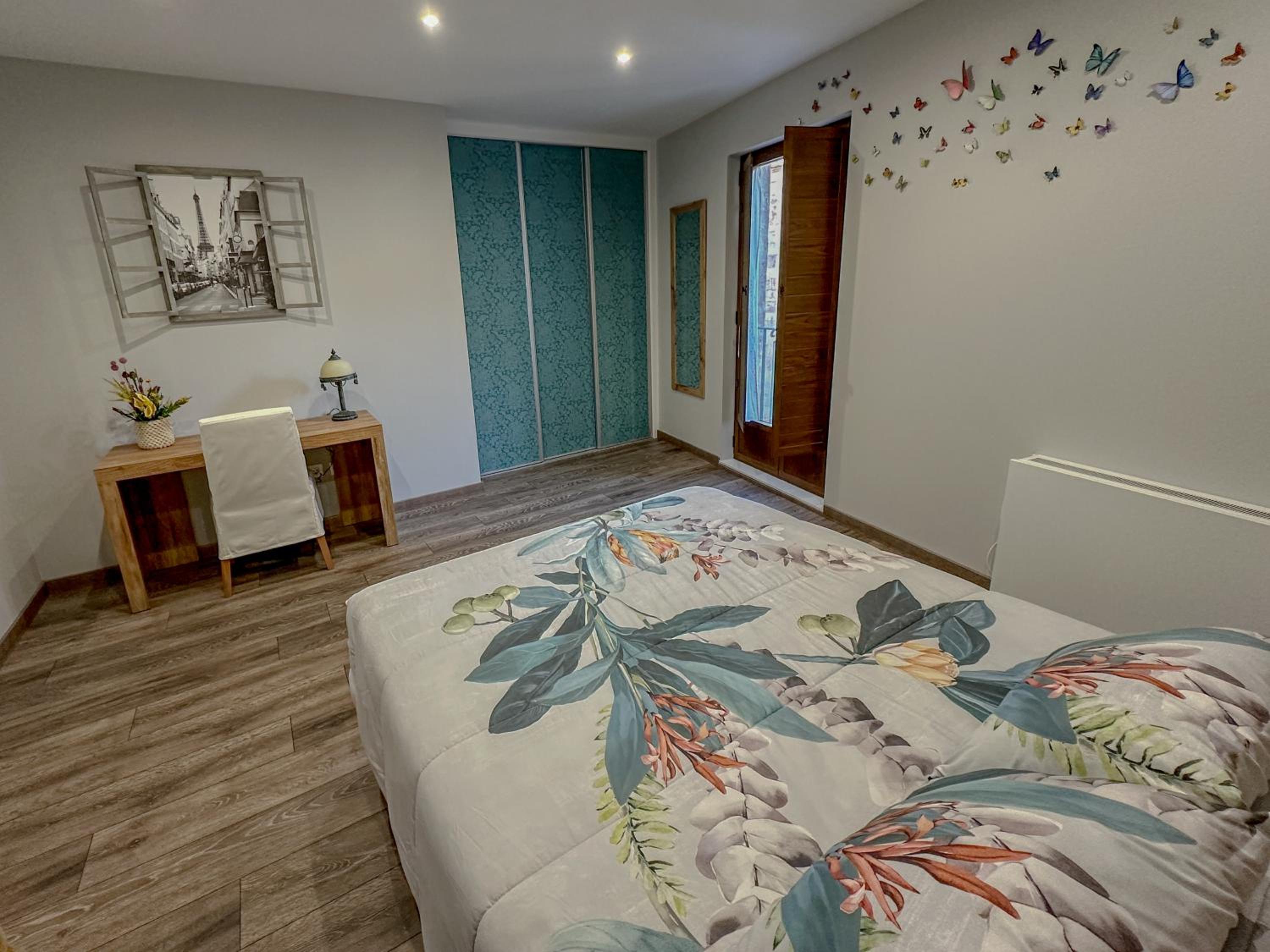 Apartamentos La Camelia
