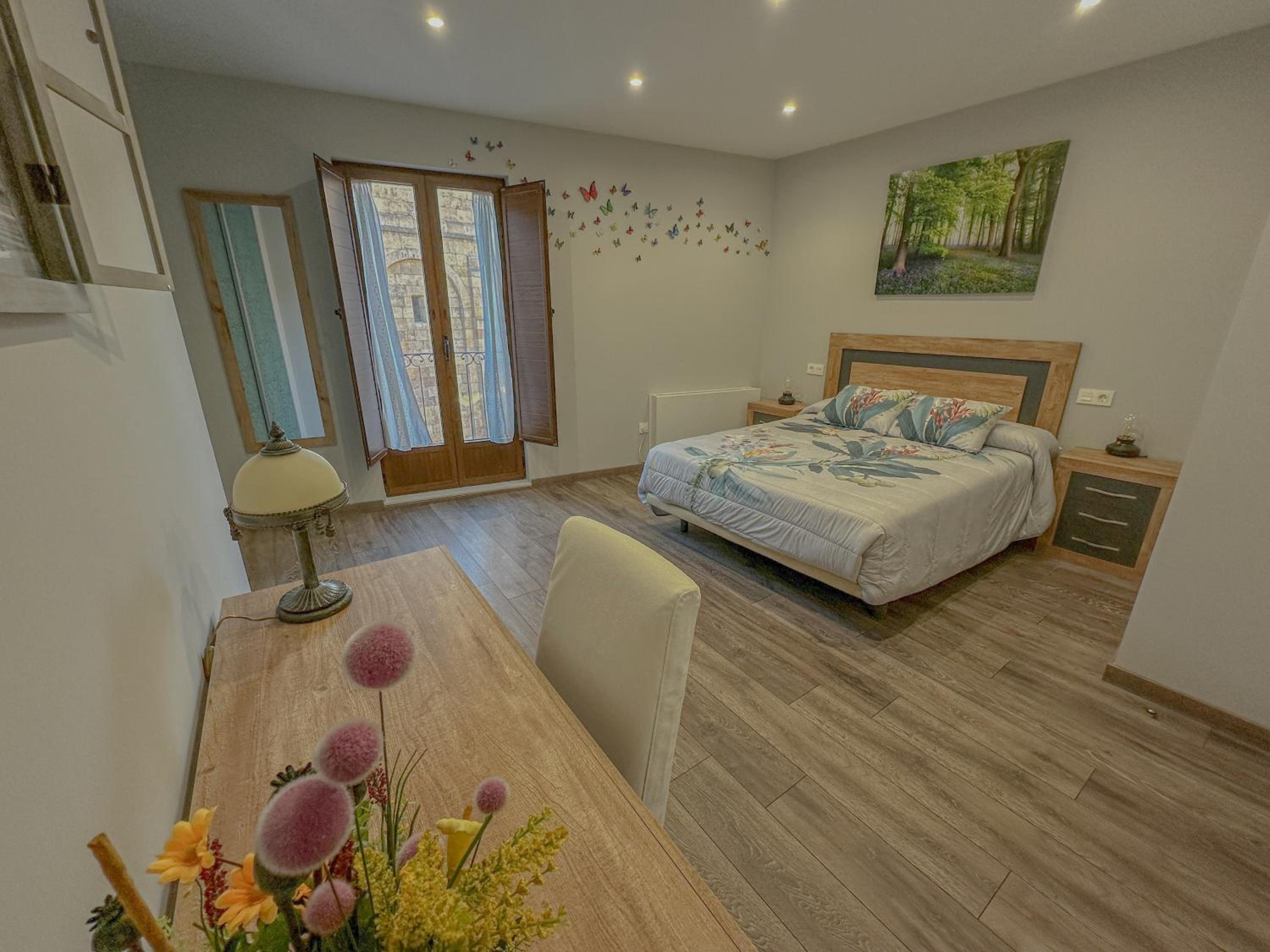 Apartamentos La Camelia