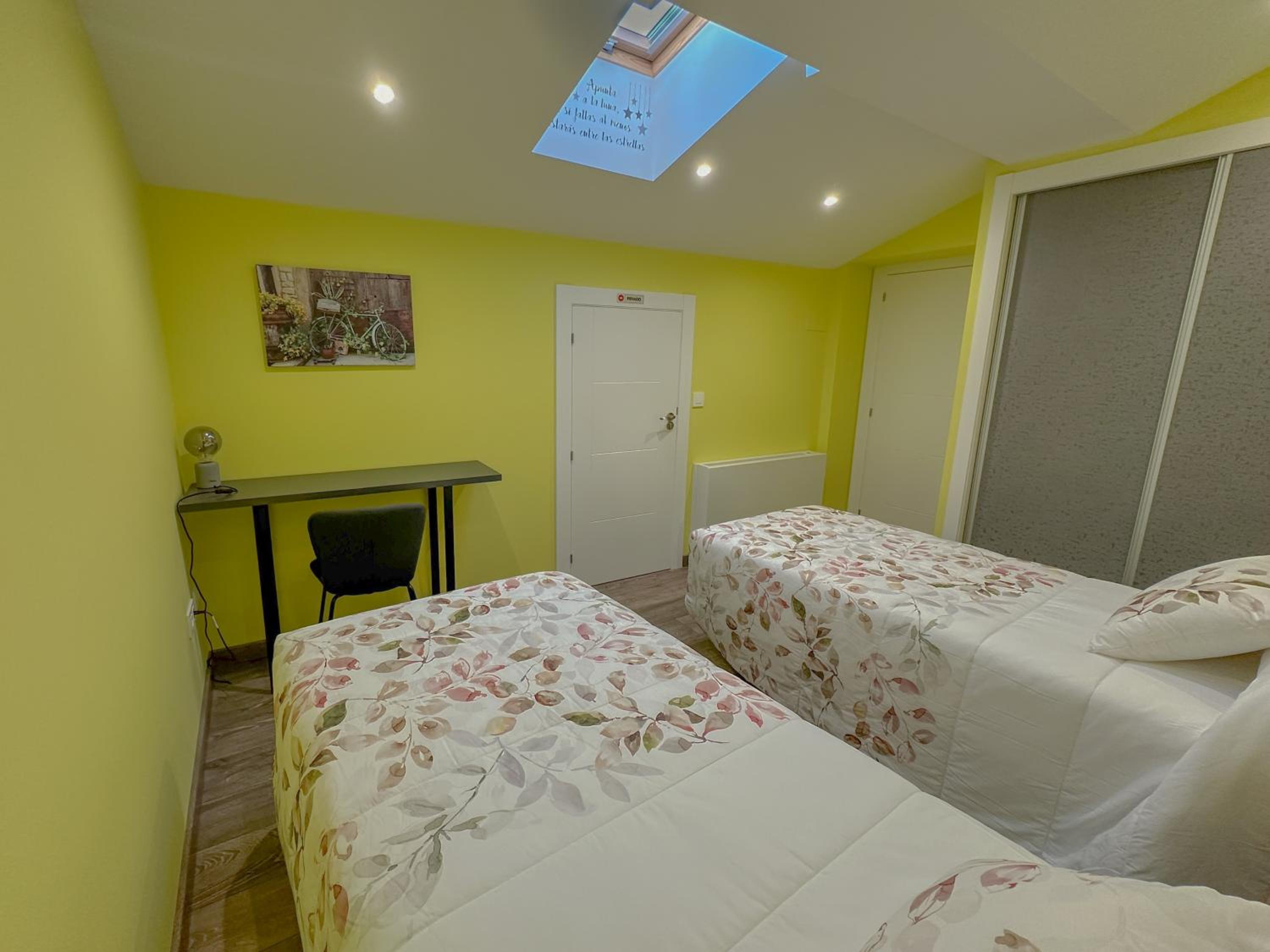 Apartamentos La Camelia