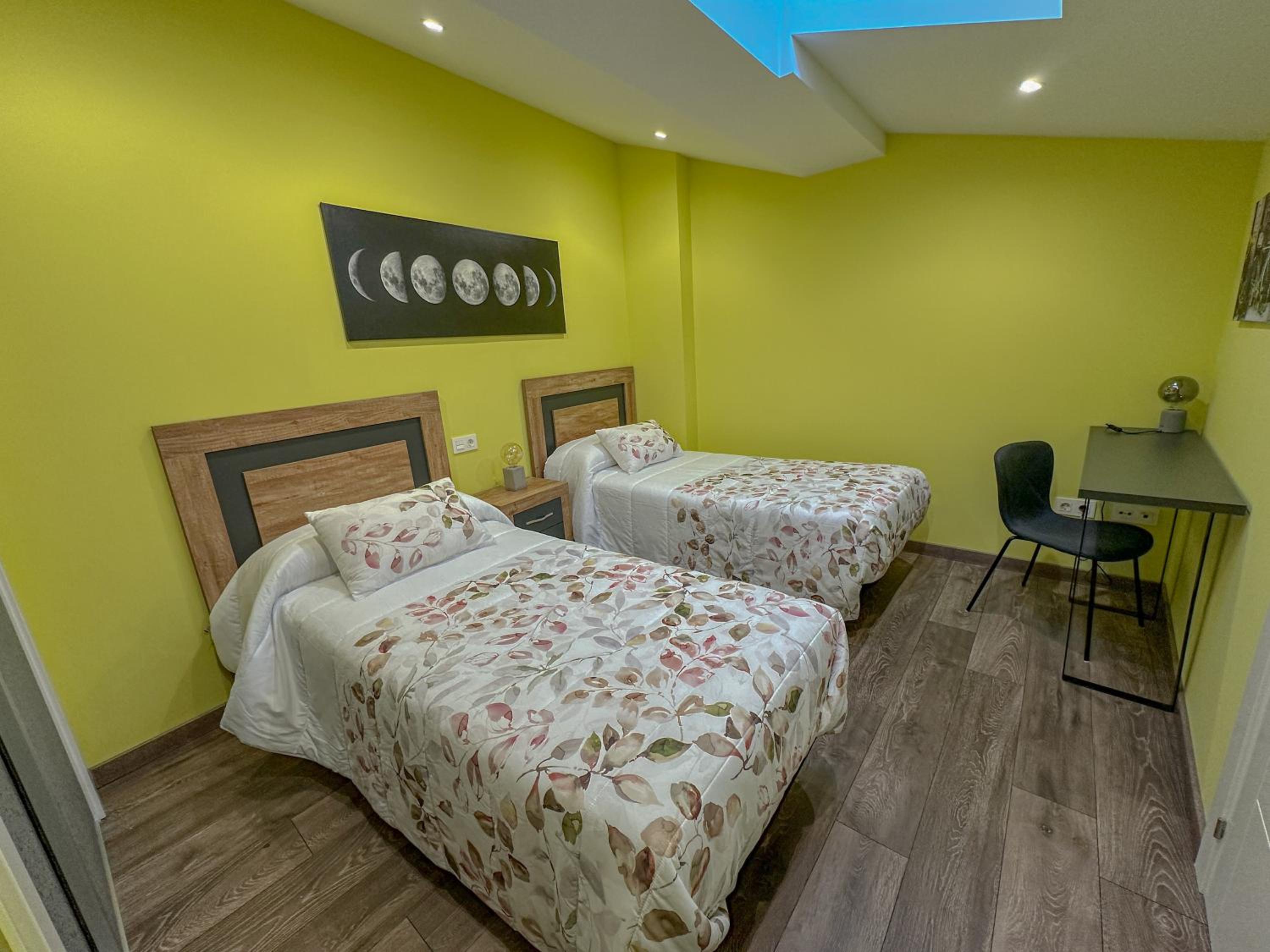 Apartamentos La Camelia