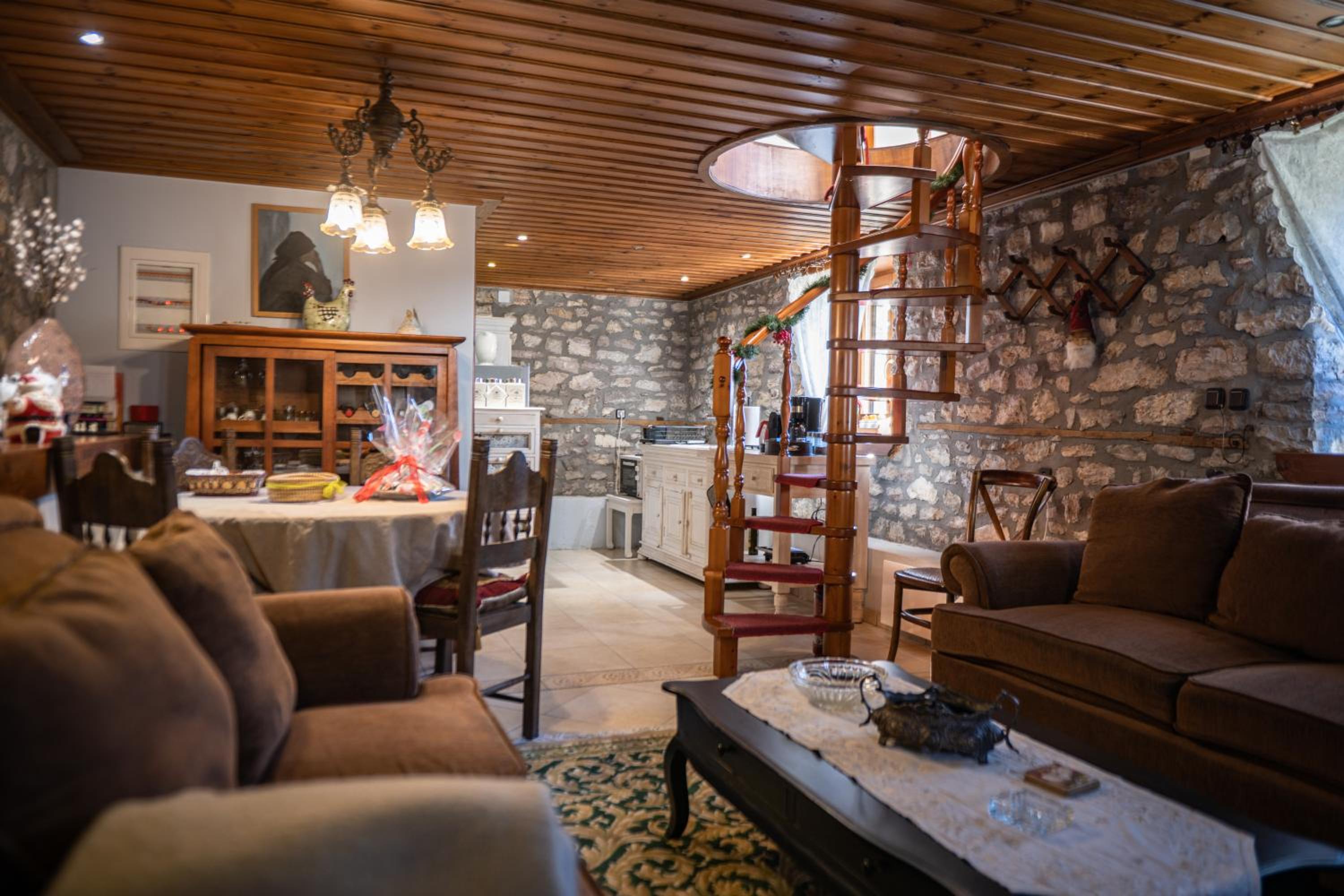 Gorianades Traditional House