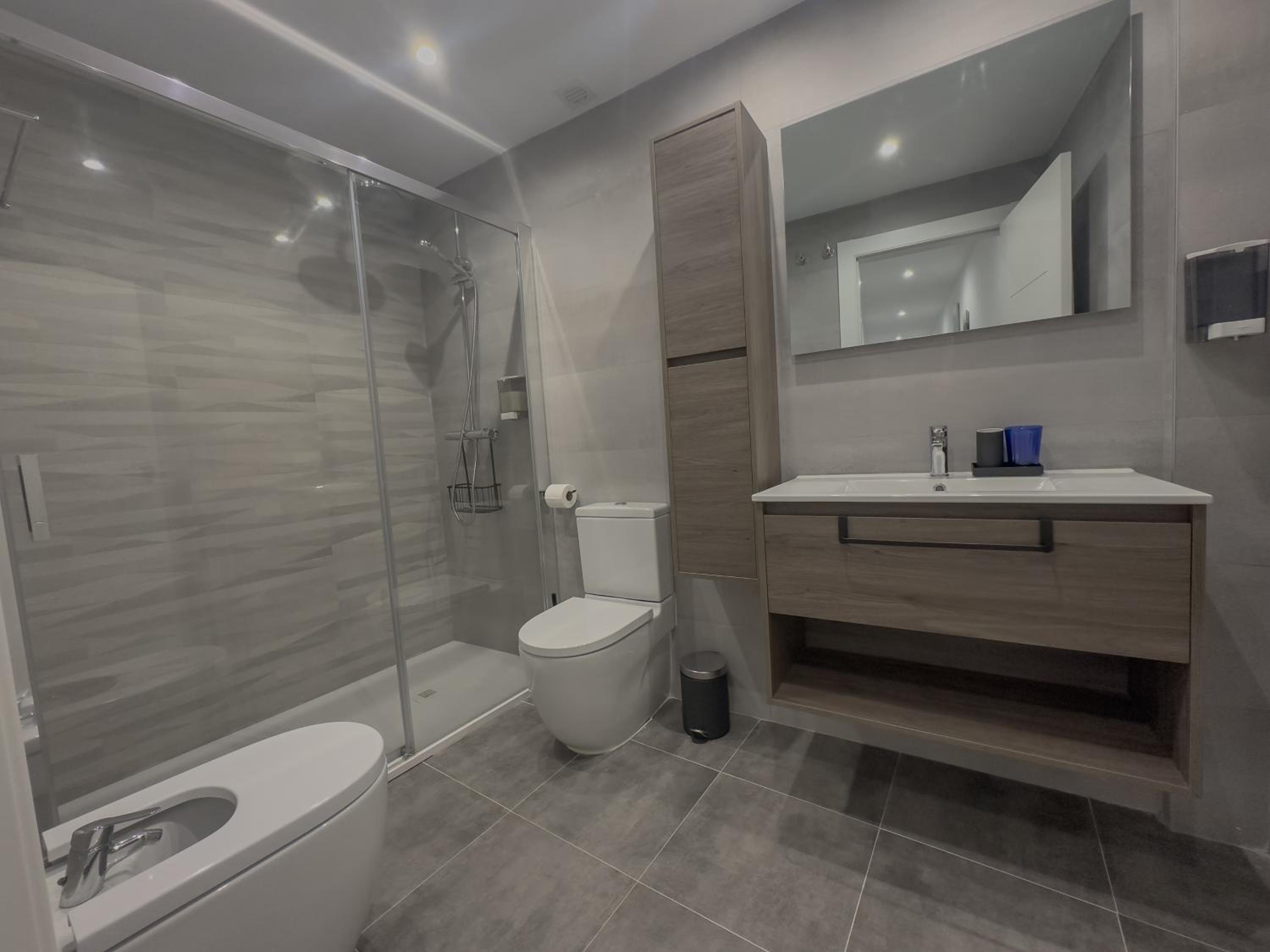 Apartamentos La Camelia