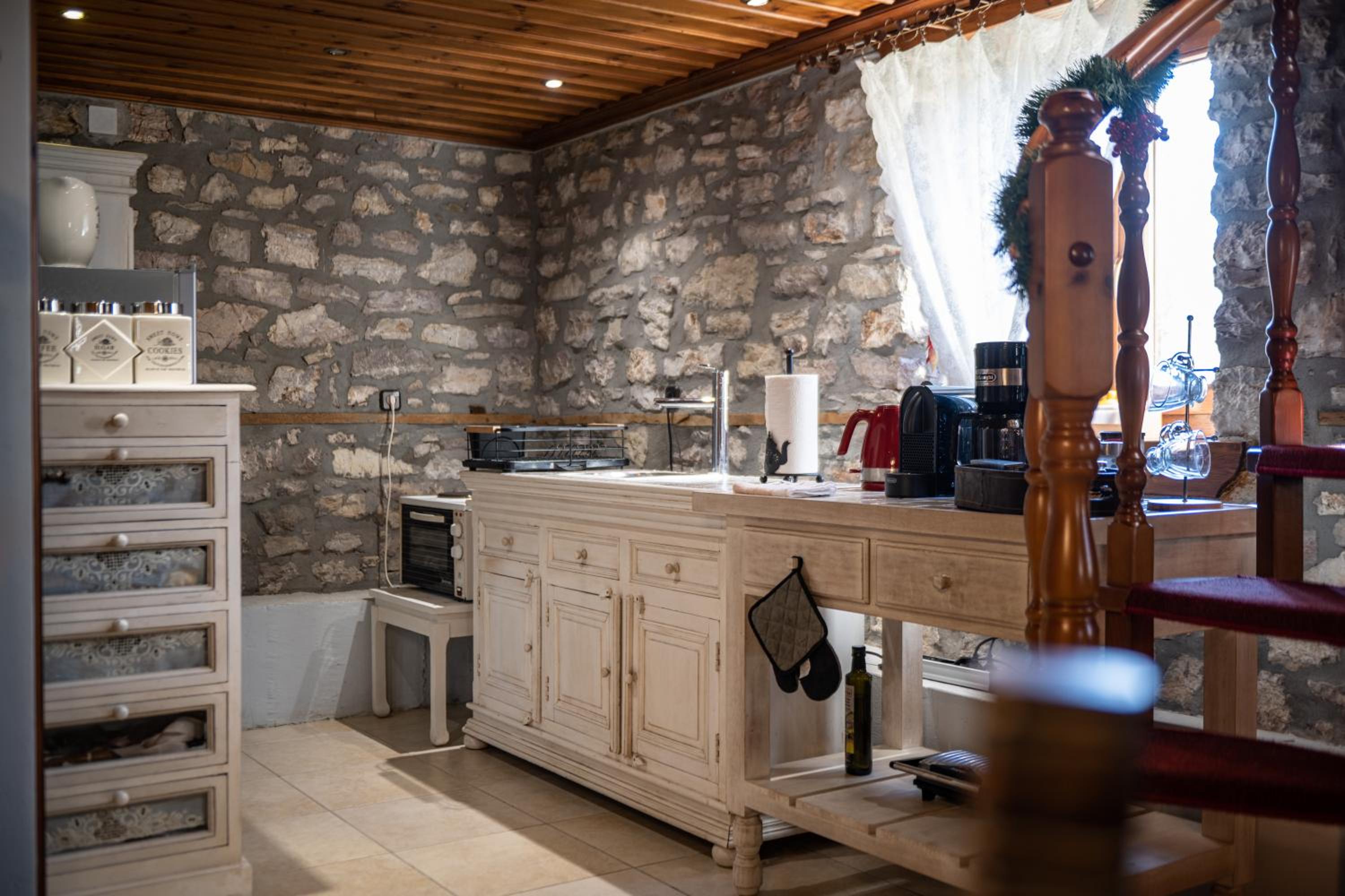 Gorianades Traditional House