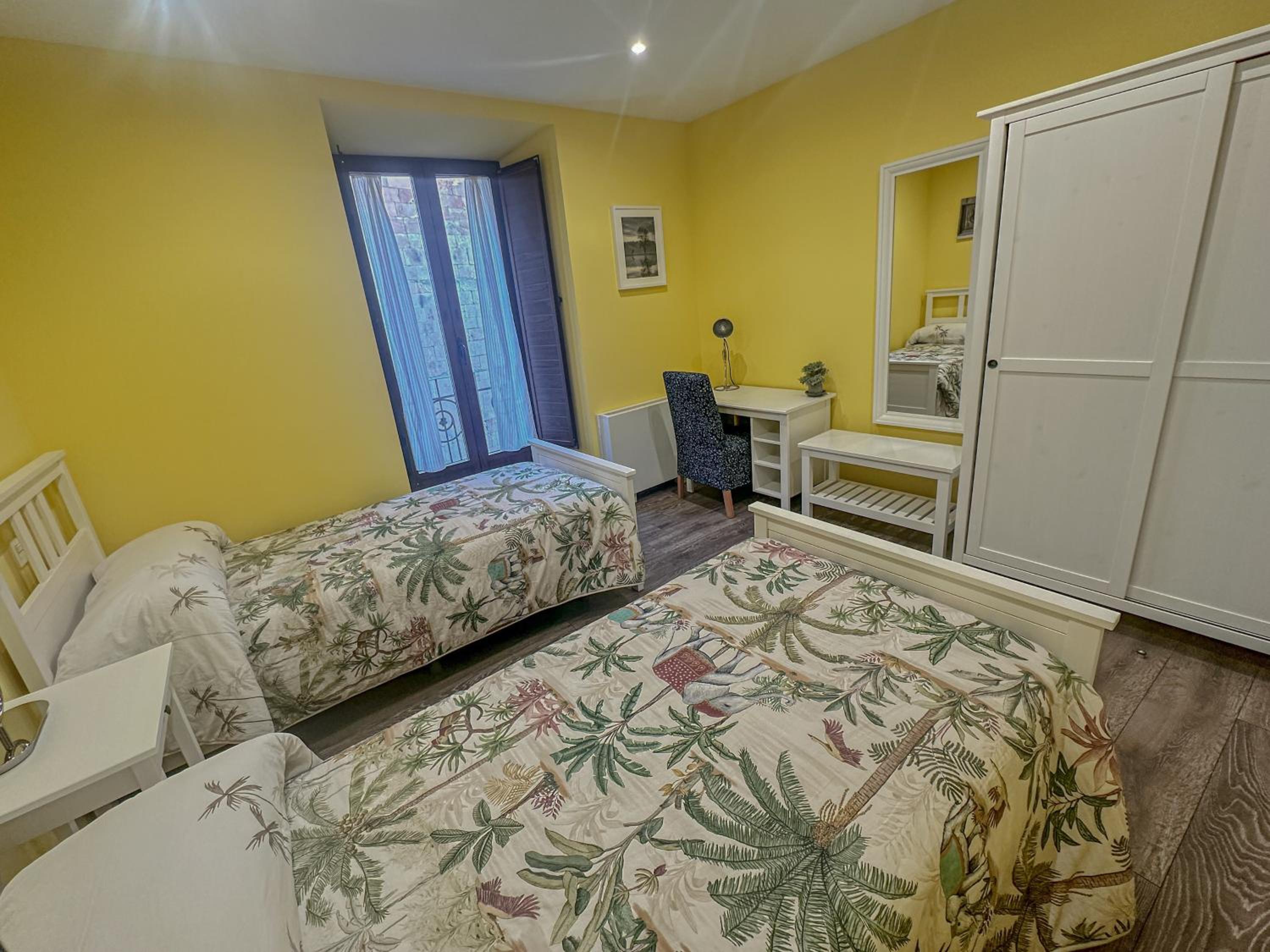 Apartamentos La Camelia