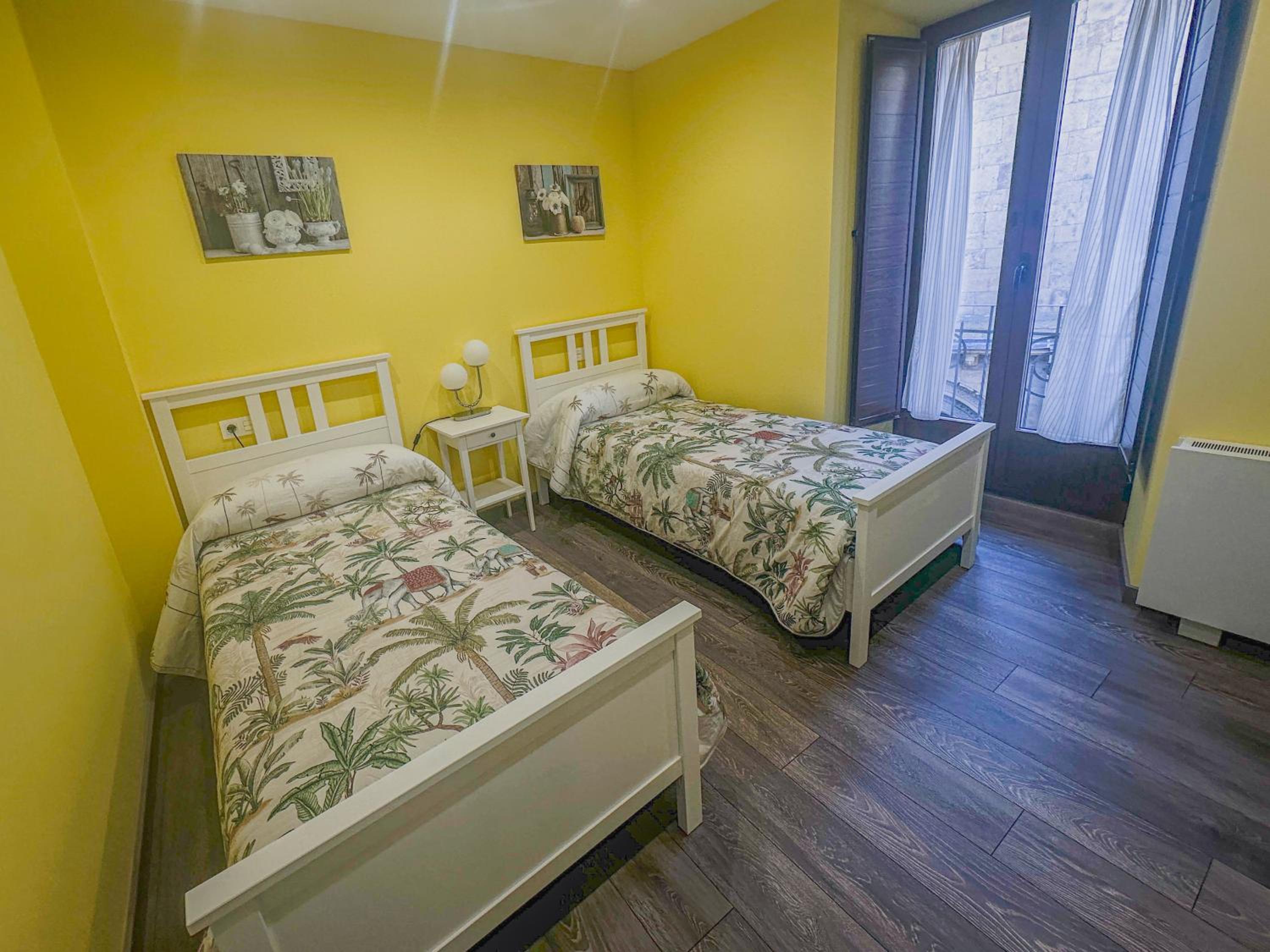 Apartamentos La Camelia