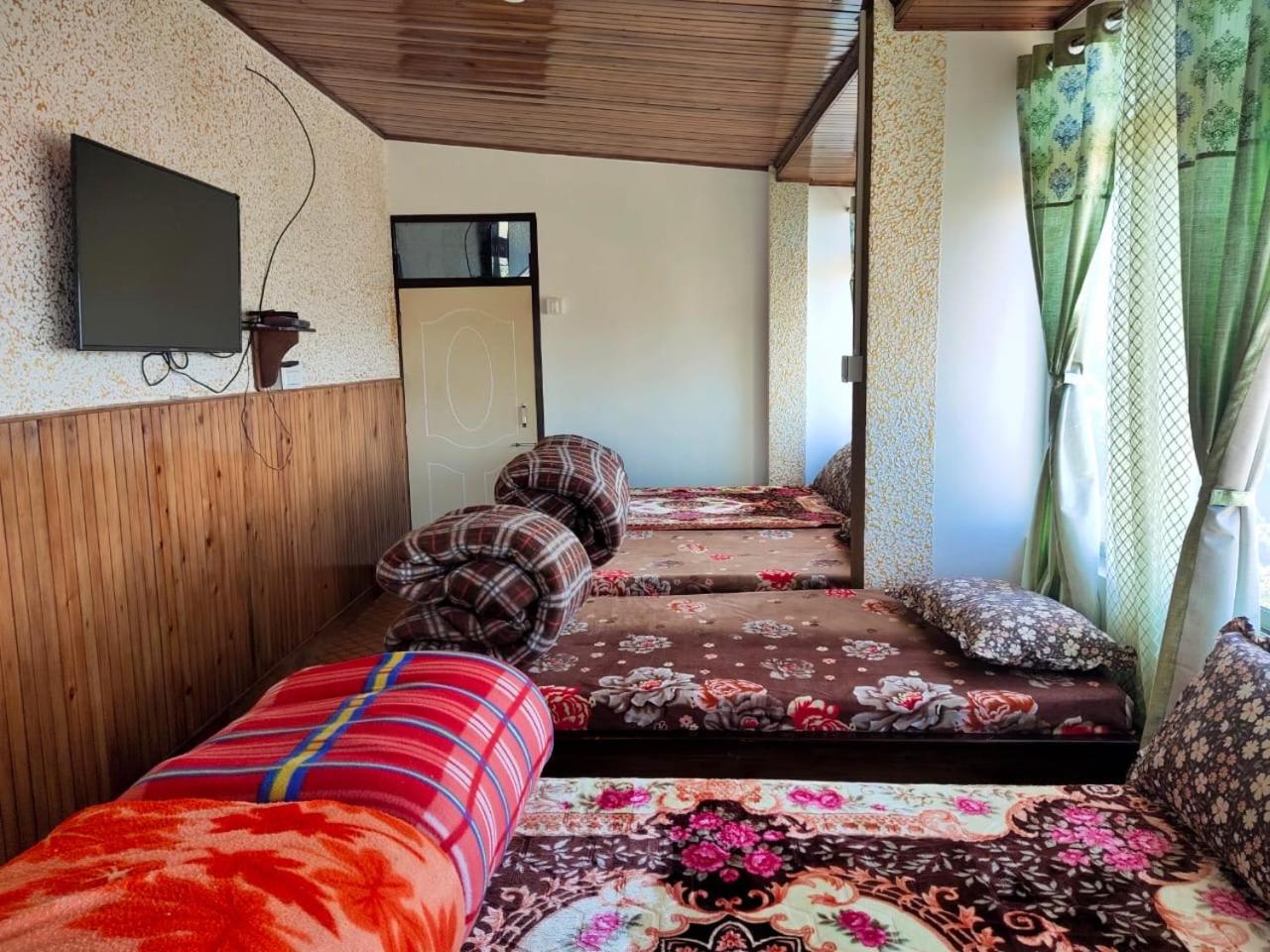 Munglan Homestay