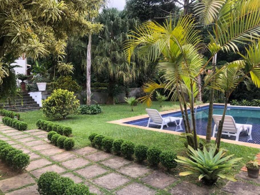 Casa na Serra incrivel com vista para as montanhas