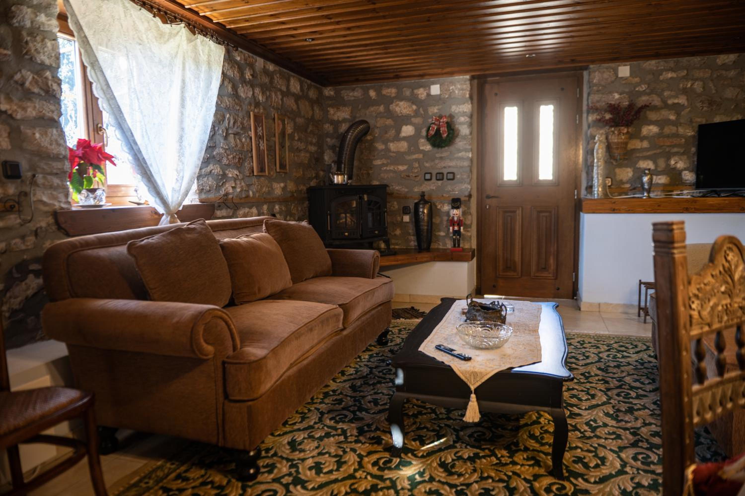 Gorianades Traditional House
