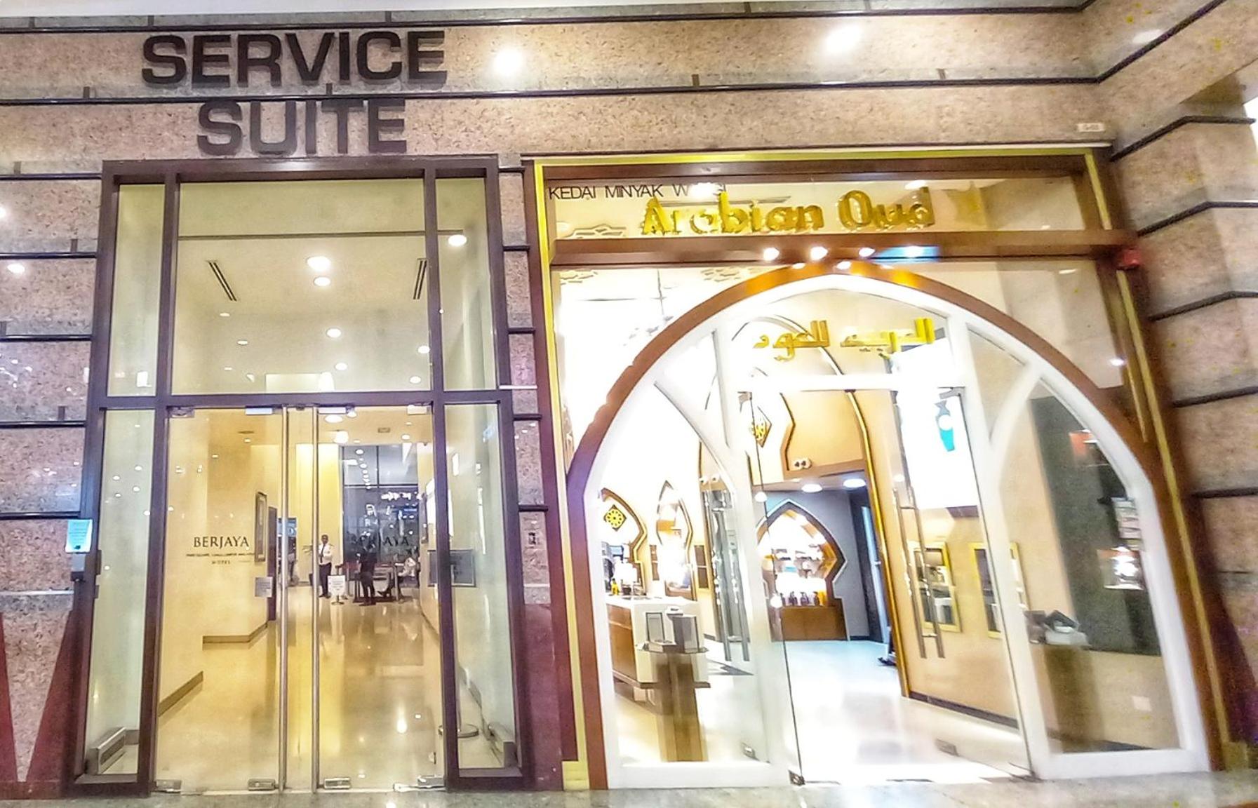 Marmaid Suite At Time Square KL