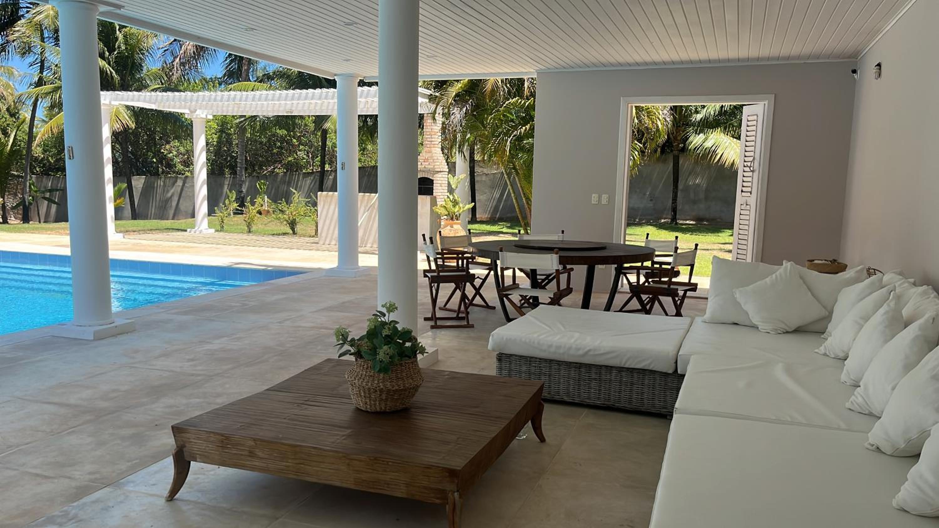 Maracajau Luxury Home - Villa-Mar-a-Villa