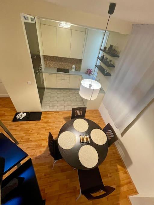 Huge two floor apartment on the Park Colonnade, 160 sqm
