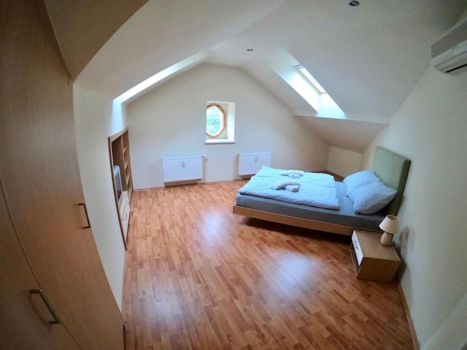 Huge two floor apartment on the Park Colonnade, 160 sqm