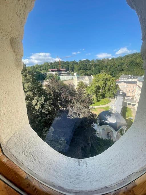 Huge two floor apartment on the Park Colonnade, 160 sqm