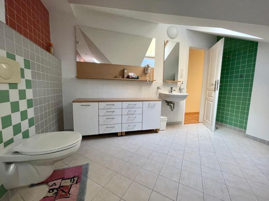 Huge two floor apartment on the Park Colonnade, 160 sqm