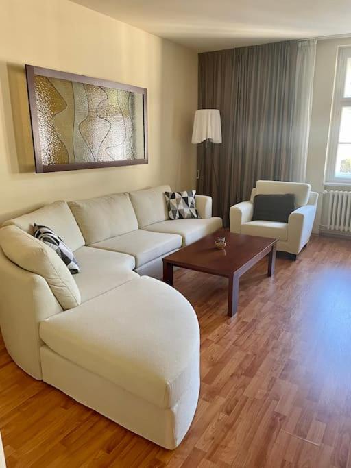 Huge two floor apartment on the Park Colonnade, 160 sqm