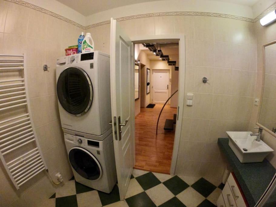 Huge two floor apartment on the Park Colonnade, 160 sqm