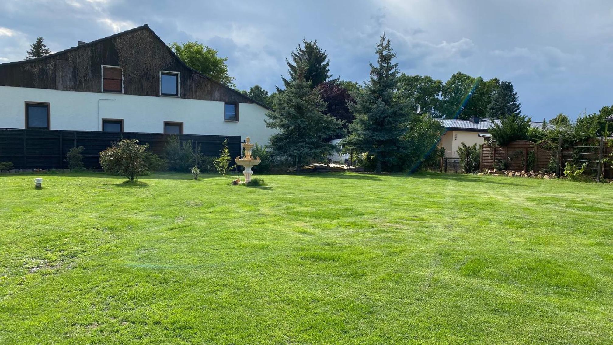 Ferienhaus Helfert FeWo2 mit eigener Terrasse
