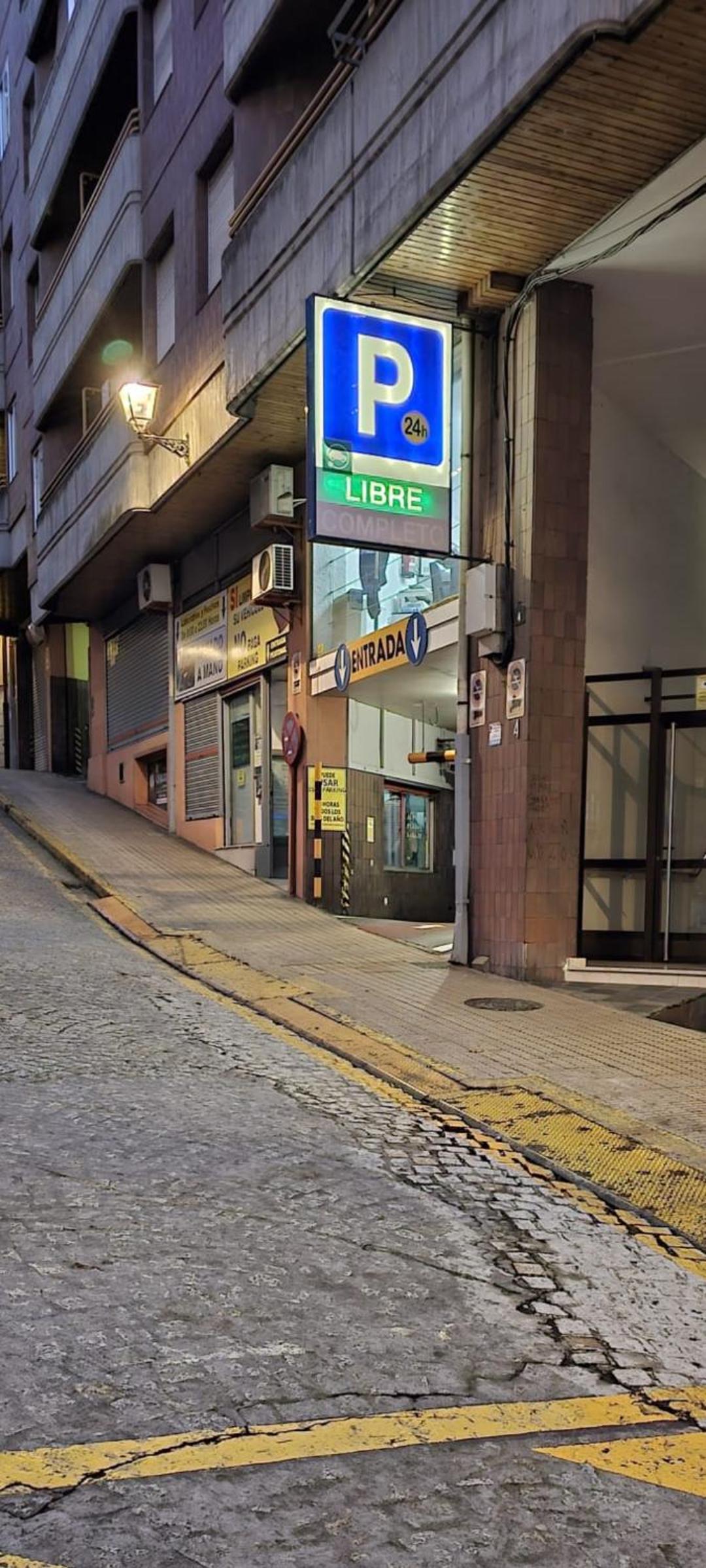 parking