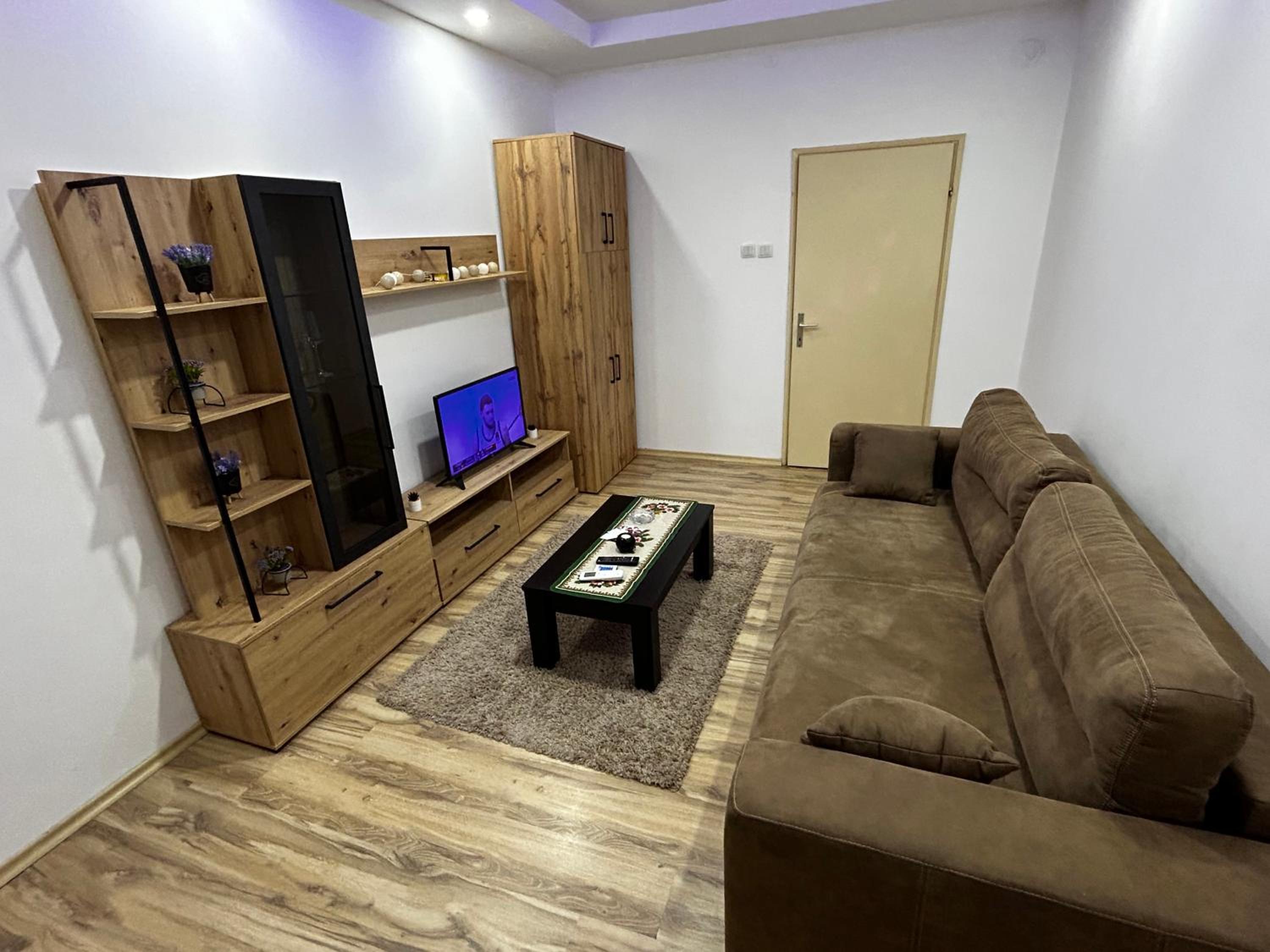 Mance apartments