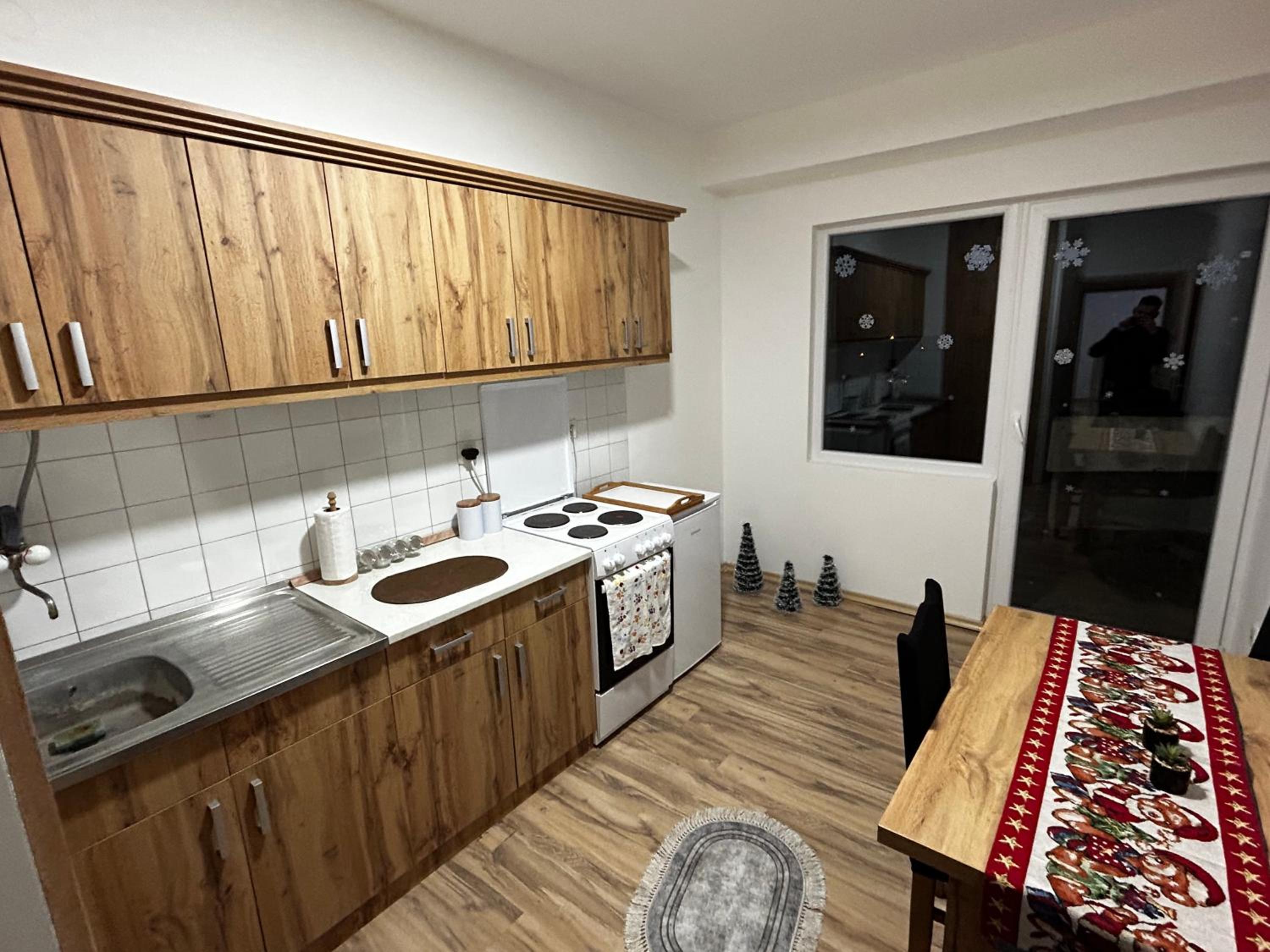 Mance apartments