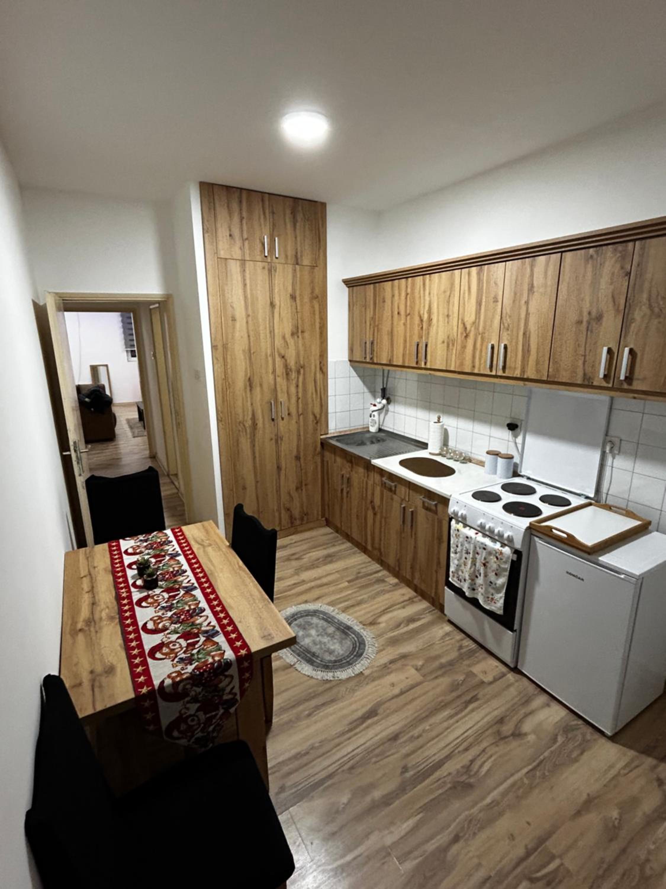 Mance apartments