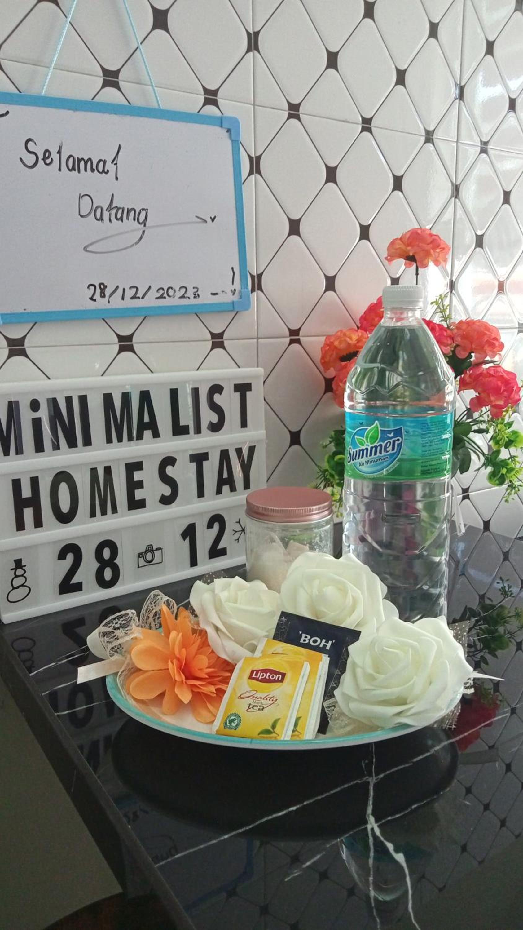 Minimalist Homestay D Pokok Sena photo 7
