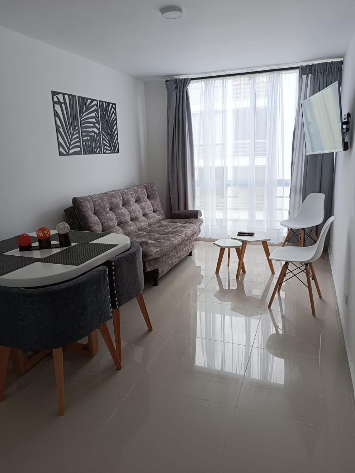 Apartamento Hogar fuera de casa