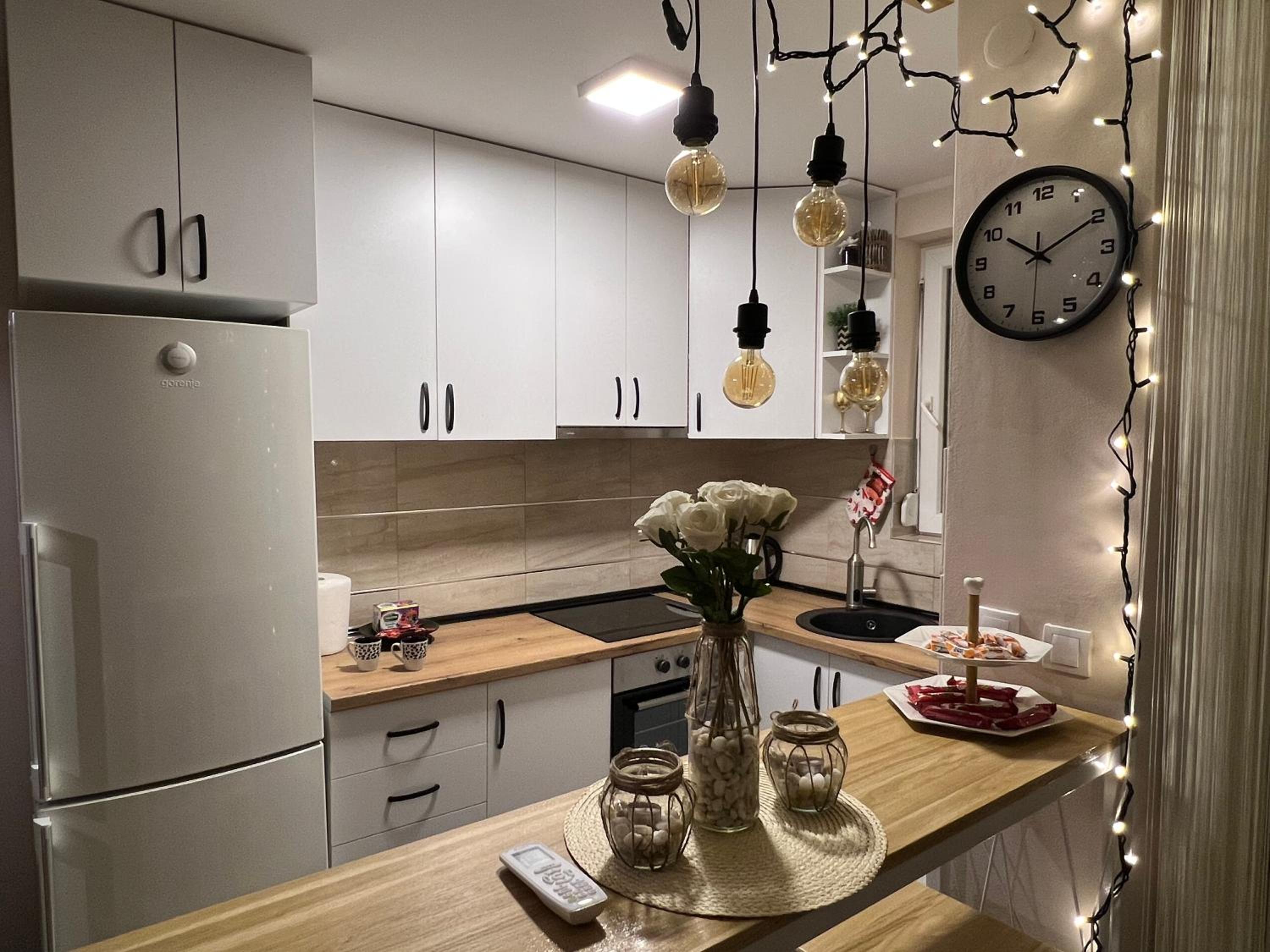 Aero Fly apartment Belgrade view 2