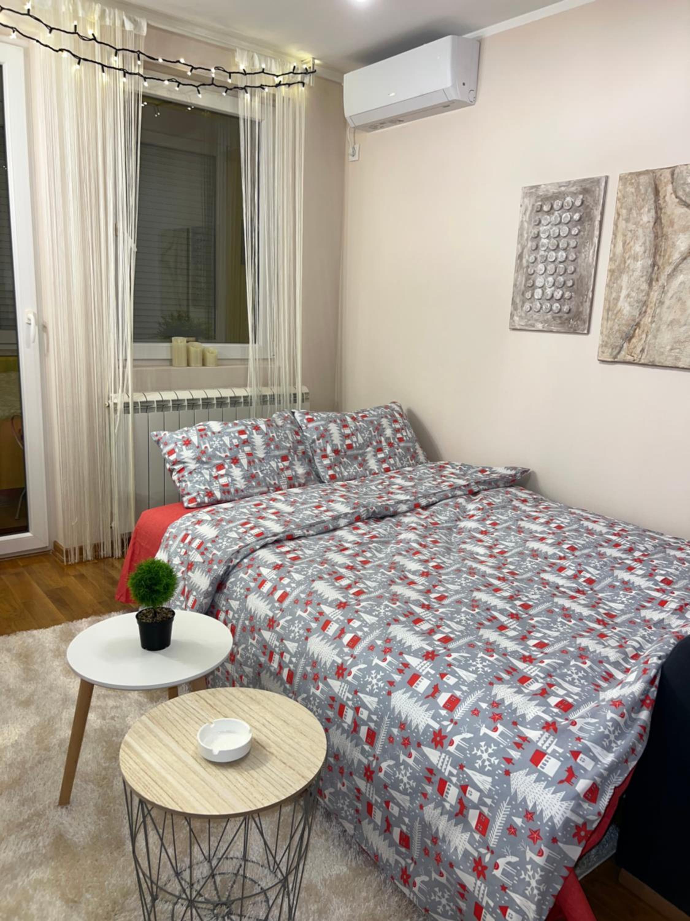 Aero Fly apartment Belgrade view 3